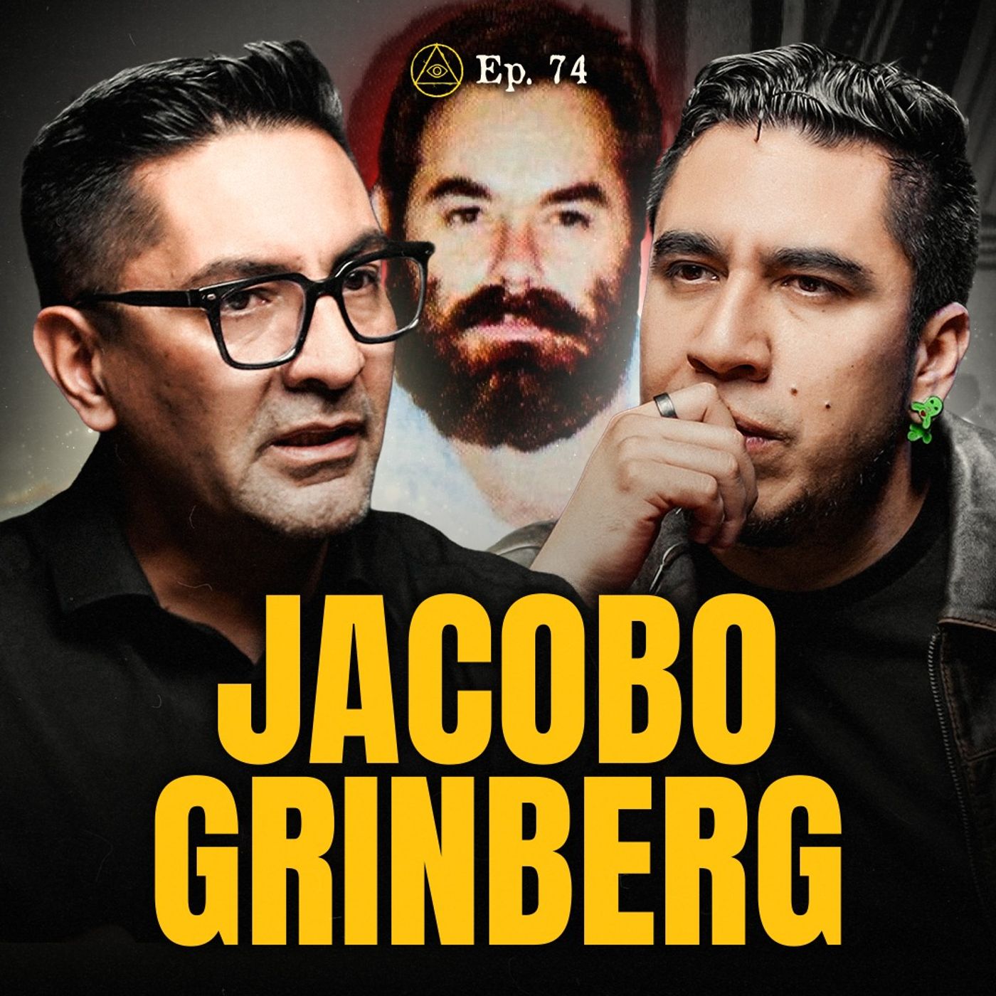 LO QUE LA CIA DESCLASIFICÓ DE JACOBO GRINBERG: TELEPATÍA Y CONTROL MENTAL