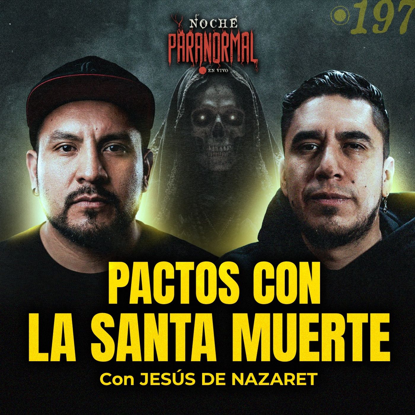 🔴 LAS FATALES CONSECUENCIAS DE NO CUMPLIRLE A LA SANTA MUERTE con Jesús de Nazaret #NP197 🔴