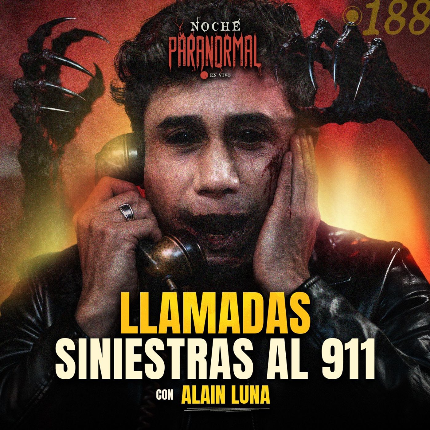 LLAMÓ AL 911 DESPUÉS DE SU MUERTE: LLAMADAS DEL MÁS ALLÁ | con ALAIN LUNA #NP188 🔴