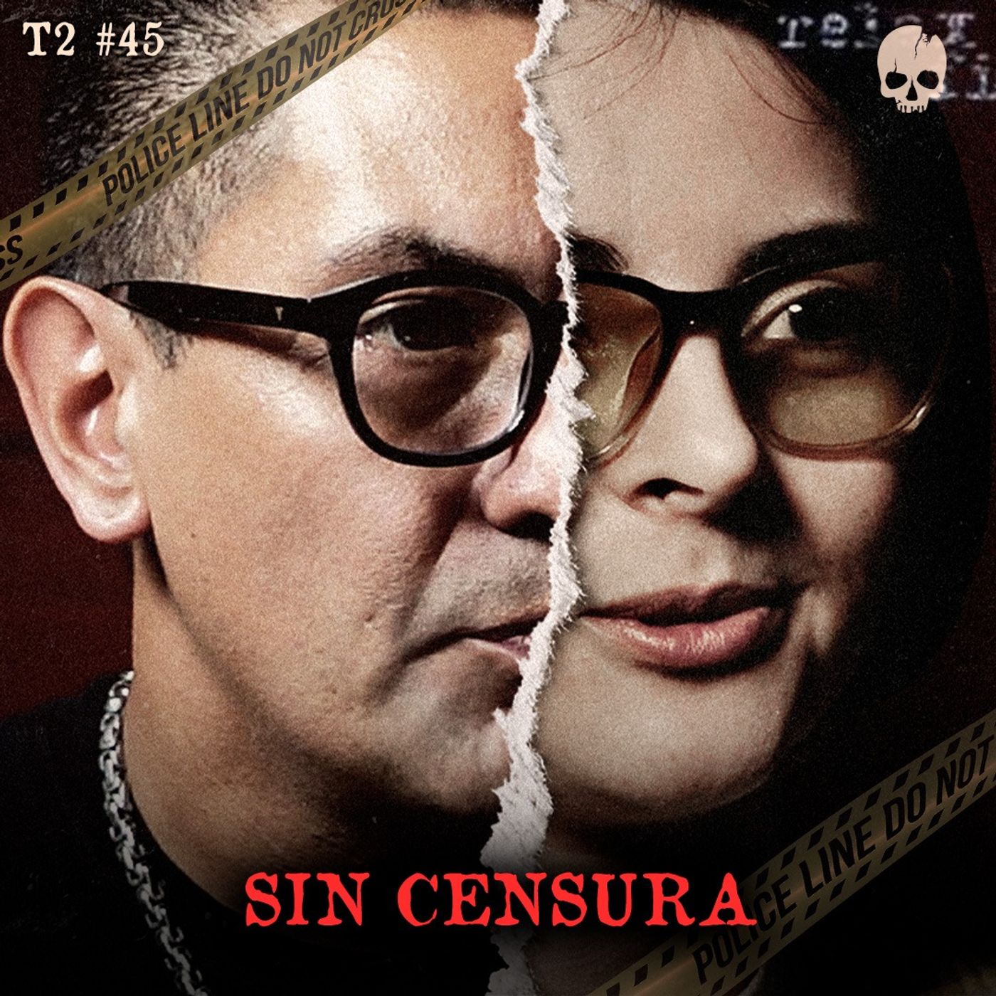 cover of episode UN AS3SINO PODRÍA VIVIR EN TU MENTE: EL LADO SINIESTRO DEL TID con Long Soul System
