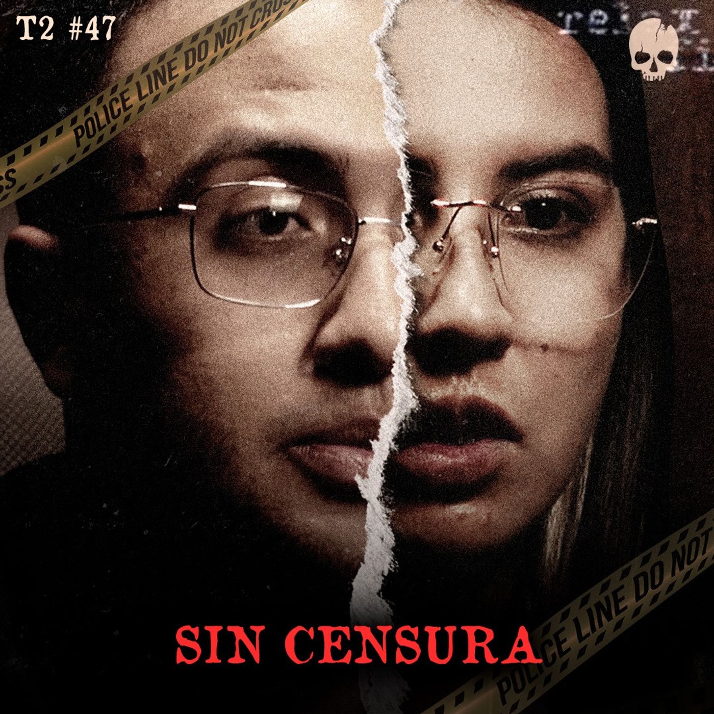 cover of episode ASI ES ENTREVISTAR ASESINOS SERIALES: LO QUE NADIE SE ATREVE A CONTAR con @ConductaDelictiva