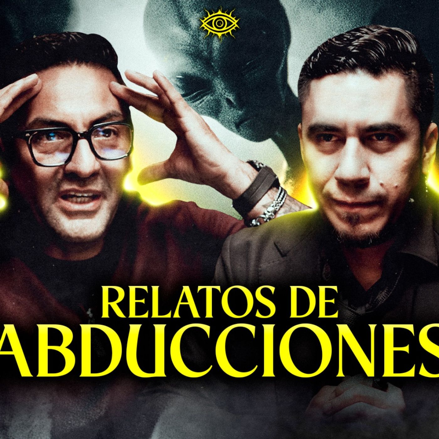 ¡Nos QUITARON los OJOS para que NO habláramos! - Historias reales sobre extraterrestres