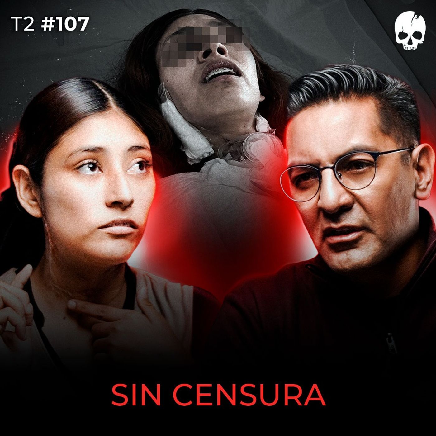 ME PIDIÓ PERDÓN ANTES DE CORTARME EL CUELLO