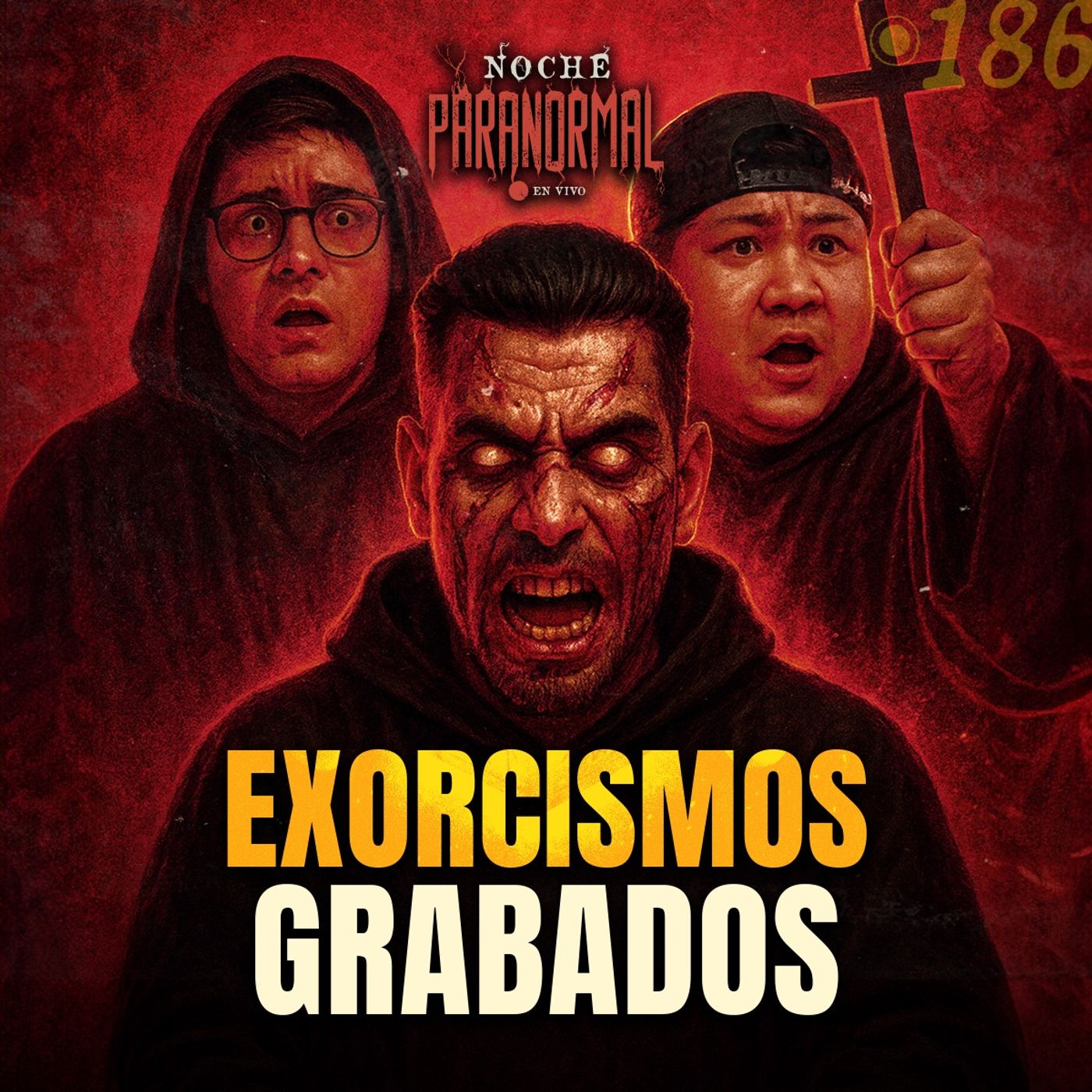 CASOS DOCUMENTADOS DE EXORCISMOS REALES | #NP 186 🔴 CASOS DOCUMENTADOS DE EXORCISMOS REALES | #NP 186 🔴