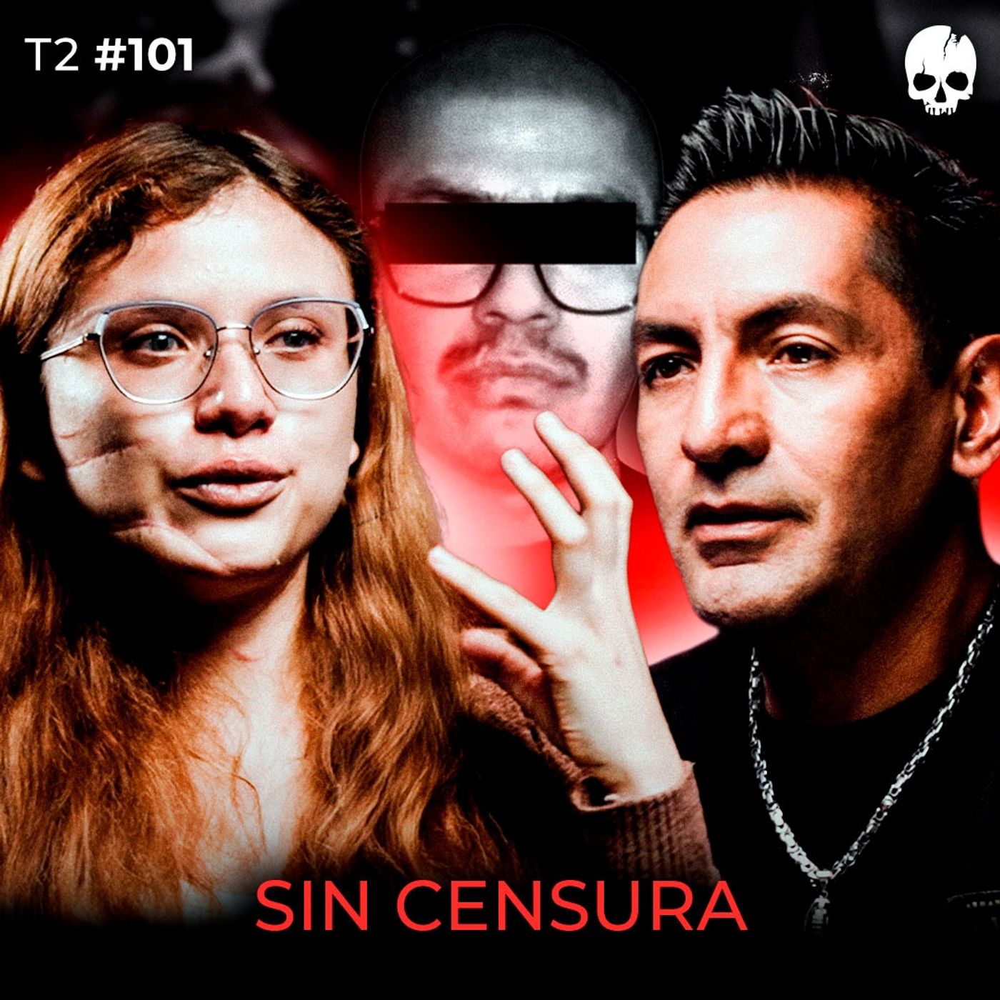 ME INTENTÓ DECAPITAR Y SOBREVIVÍ episode artwork