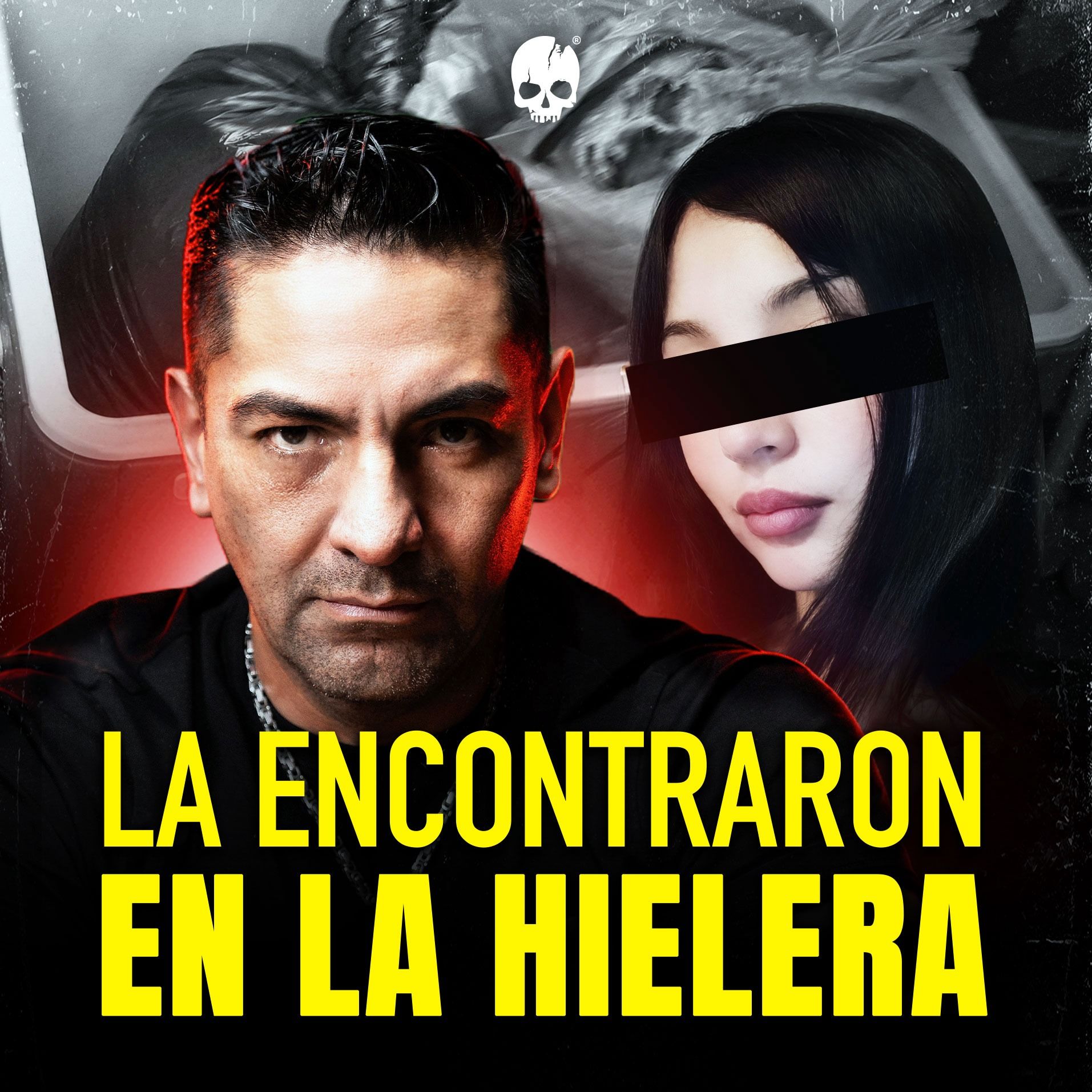 LA ENCONTRARON EN LA HIELERA