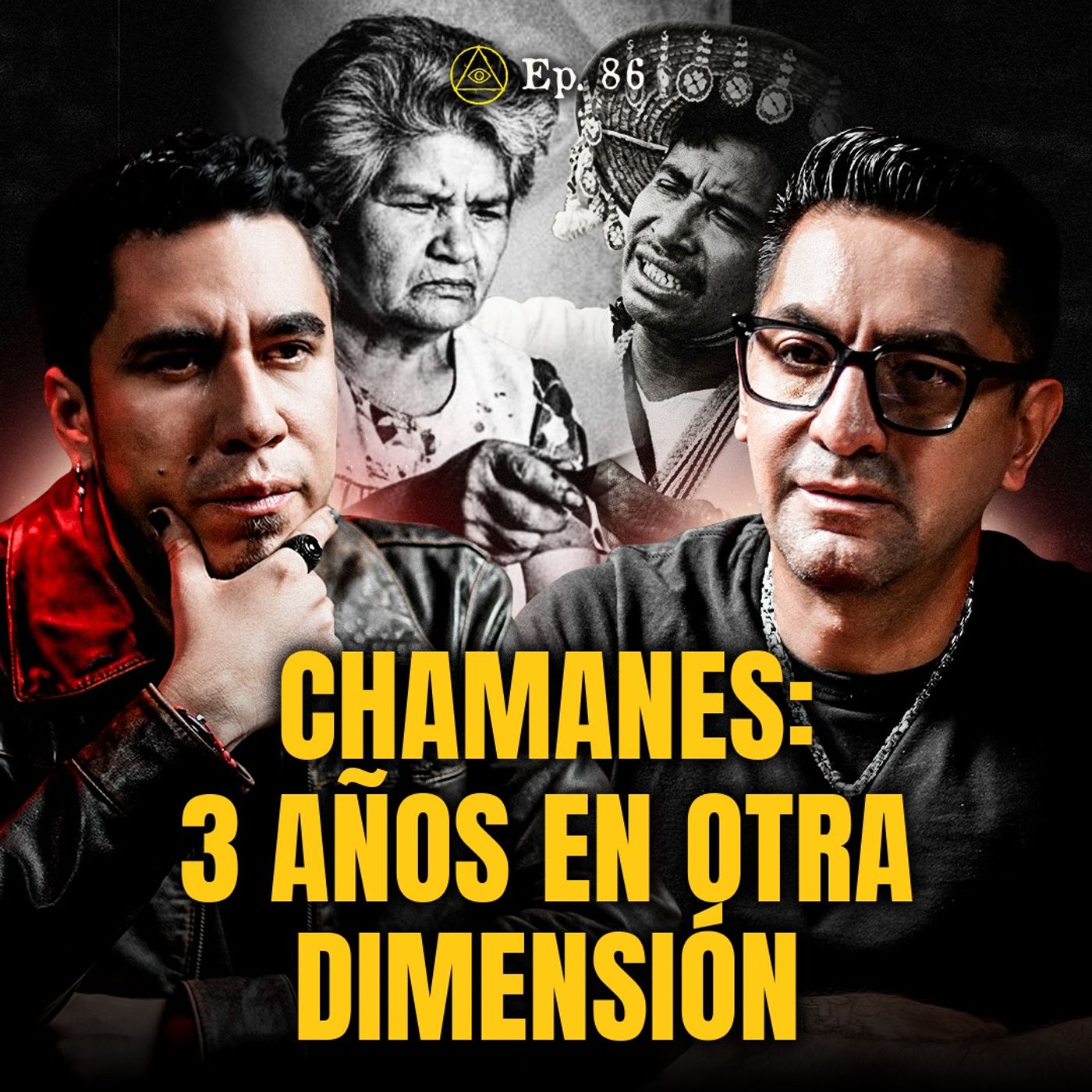 LOS CHAMANES MÁS PODEROSOS DE MÉXICO: Sobrevivieron a la muerte y regresaron con poderes