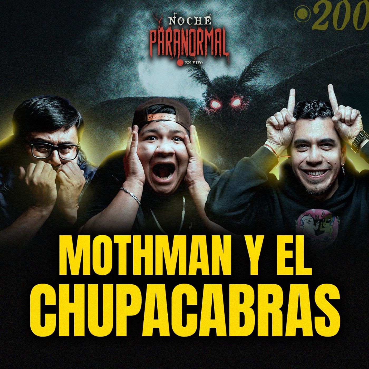 🔴 ENTIDADES QUE ANUNCIAN DESGRACIAS Y CATÁSTROFES #NP200 🔴