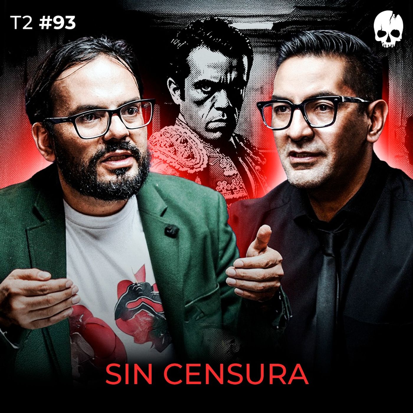 EL FALSO CHAMÁN Y JOHNNY EL LEPROSO: LOS CRIMINALES MÁS PERTURBADOS DE COLOMBIA