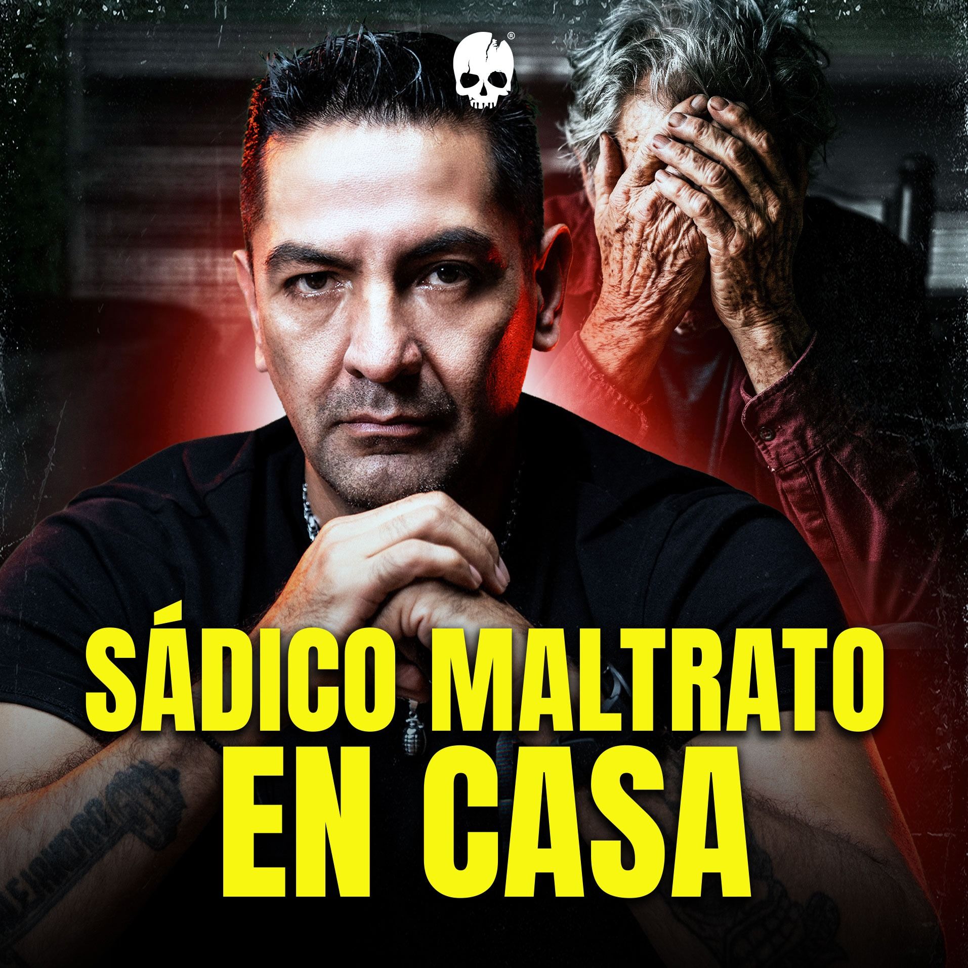SÁDICO MALTRATO EN CASA