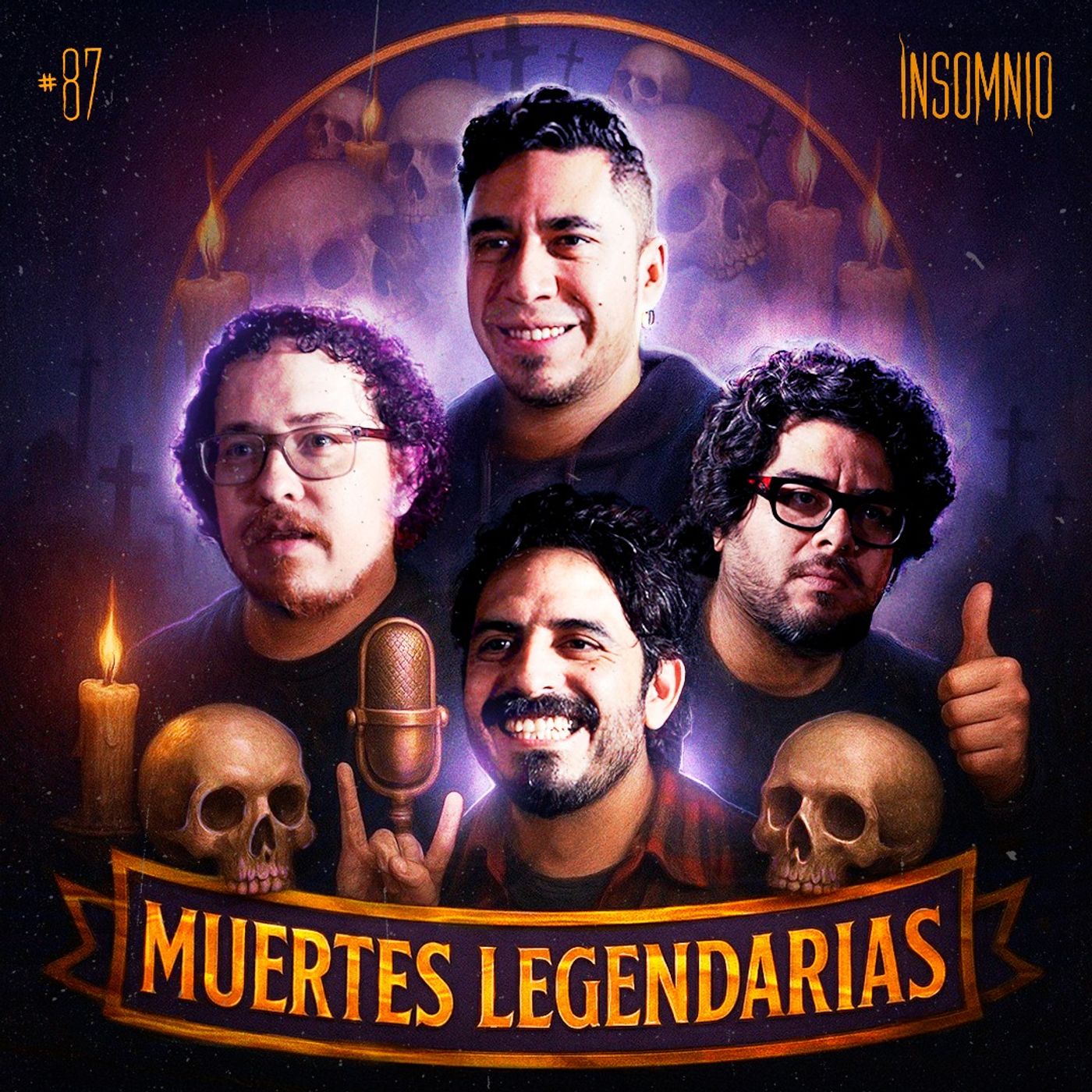 Relatos de TERROR con LEYENDAS LEGENDARIAS