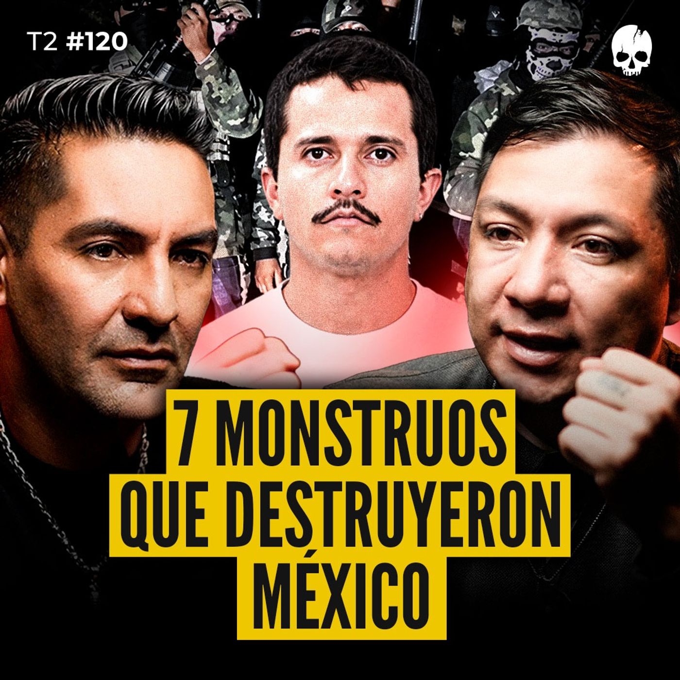 Portada de CriminalMente