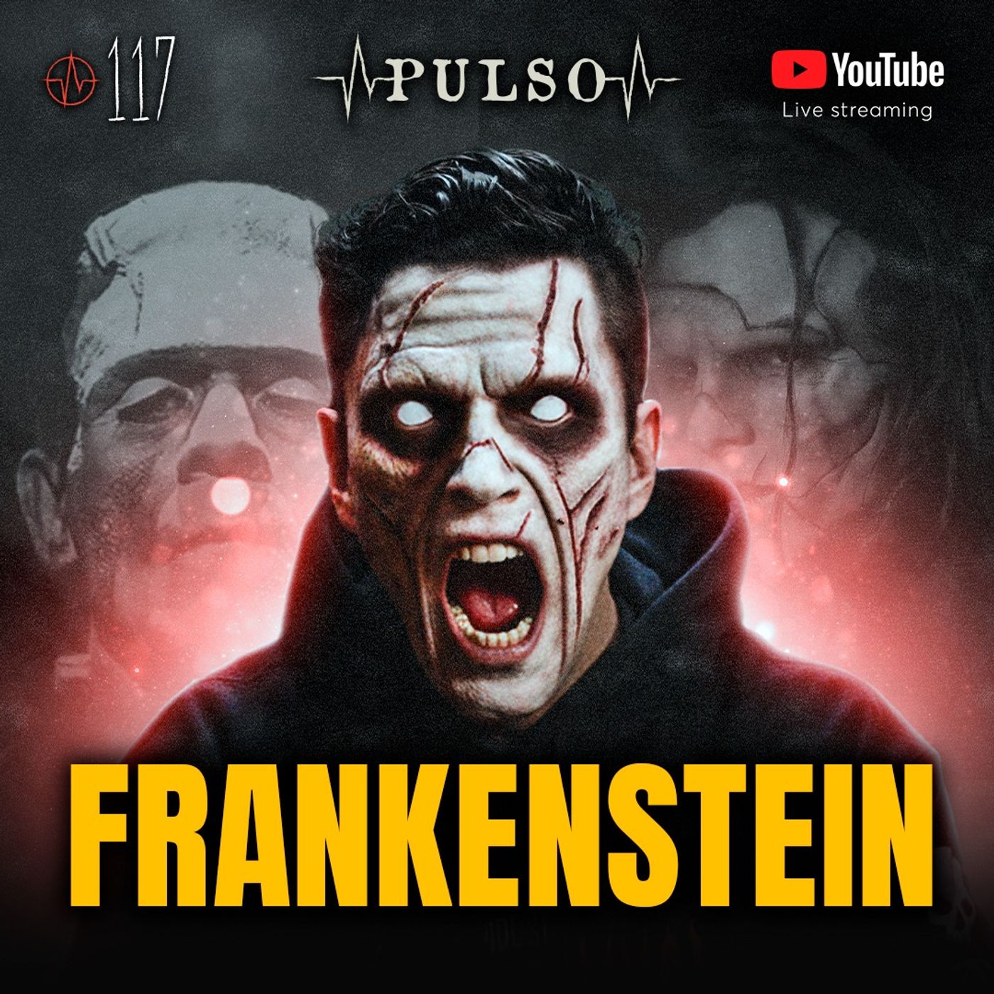 ⭕️ 5 Casos HORRIBLES de experimentos REALES | FRANKENSTEIN PULSO #117 ⭕️