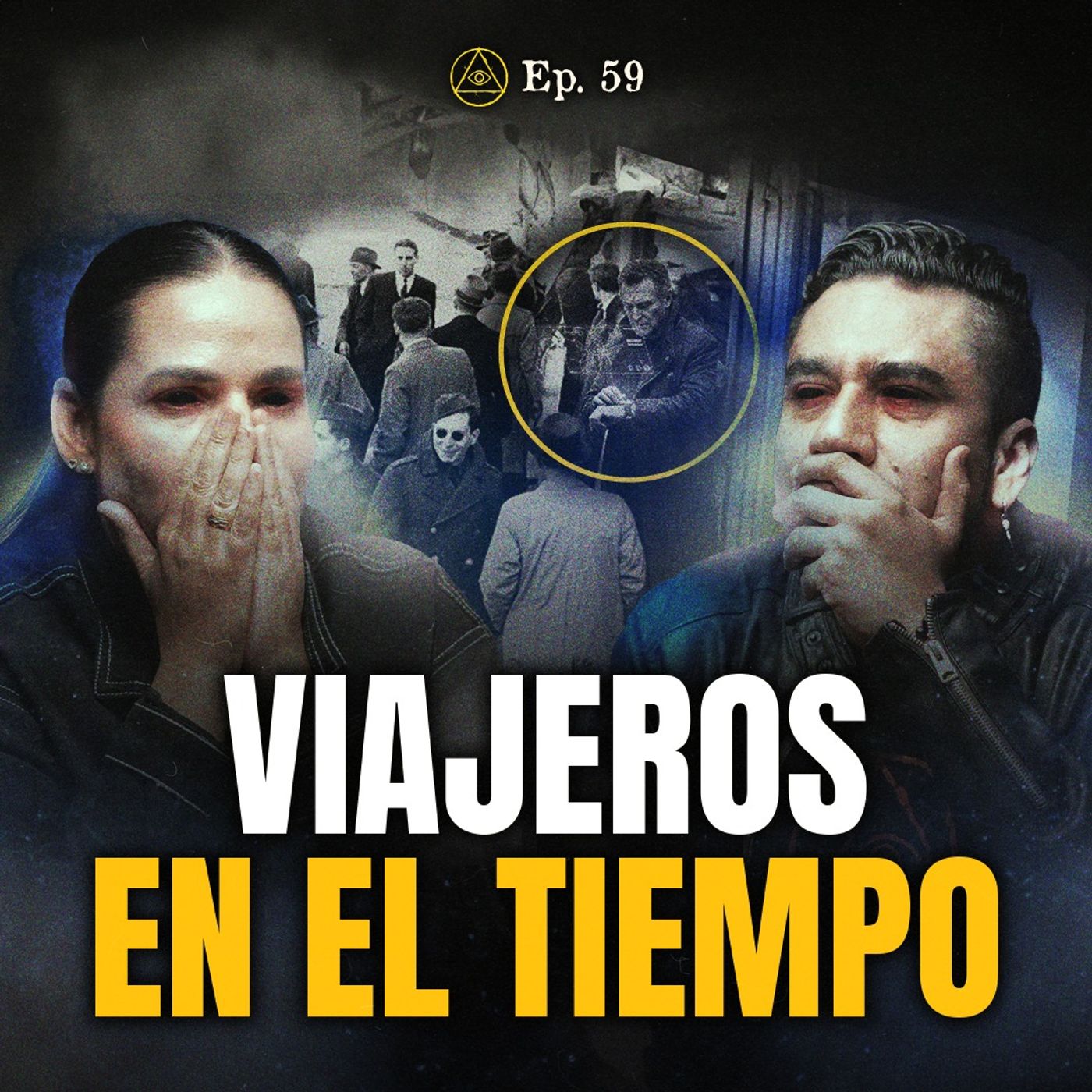 OVNIS, PORTALES Y VIAJES EN EL TIEMPO: ¿HUMANOS DEL FUTURO?