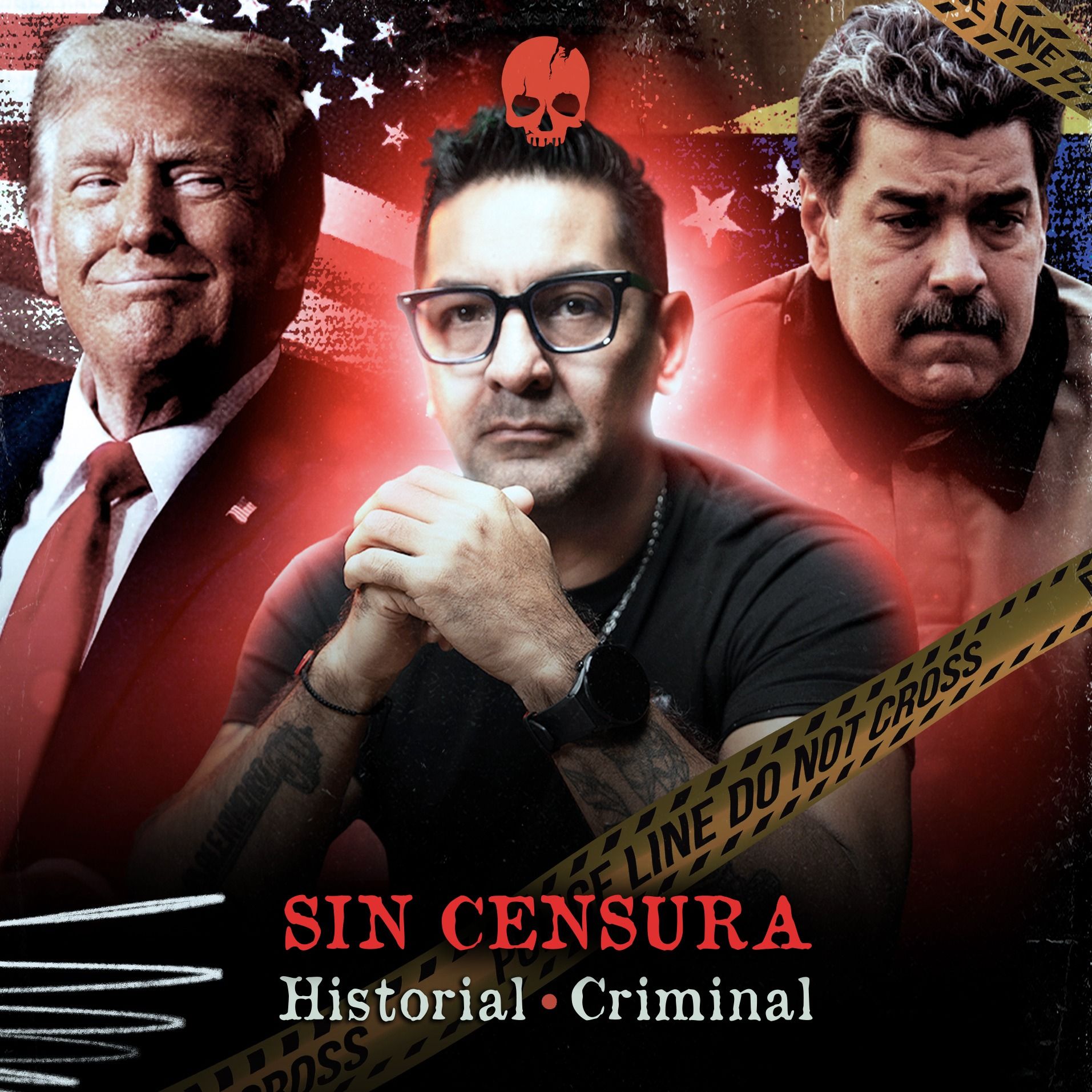 CHÁVEZ, MADURO Y EL ABISMO: CRÓNICA DEL ASCENSO Y CAÍDA DE UN RÉGIMEN