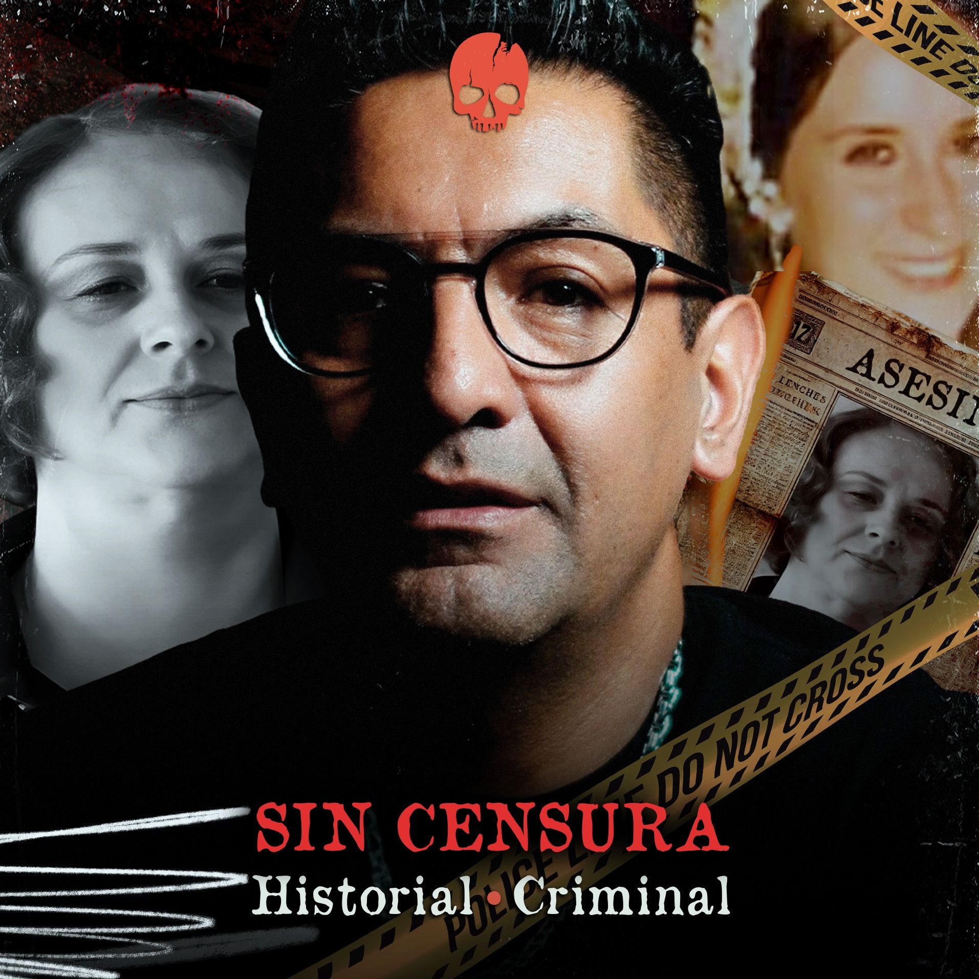 cover of episode DESPEDAZÓ A SUS HIJOS EN NOMBRE DE DIOS: HIENA DE QUERÉTARO | HISTORIAL CRIMINAL 💀