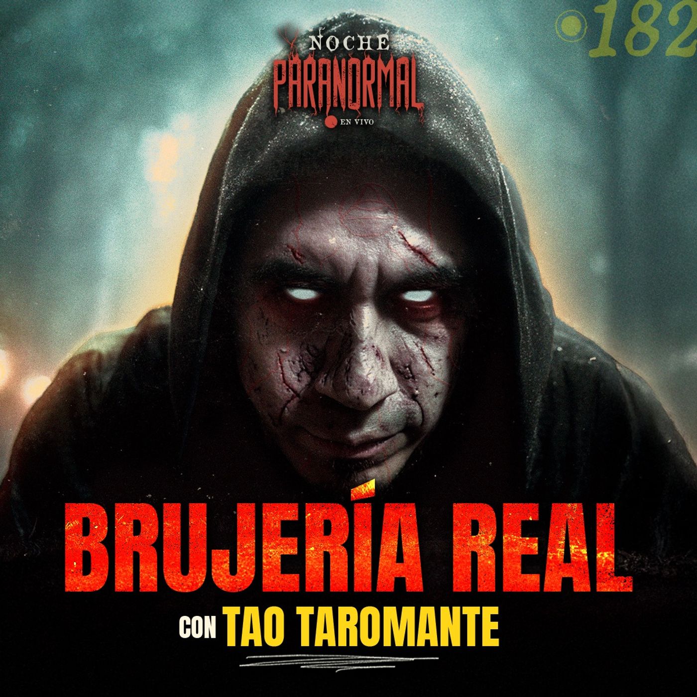 Historias y evidencias de brujas reales CON TAO TAROMANTE | #NP 182 🔴 Historias y evidencias de brujas reales CON TAO TAROMANTE | #NP 182 🔴