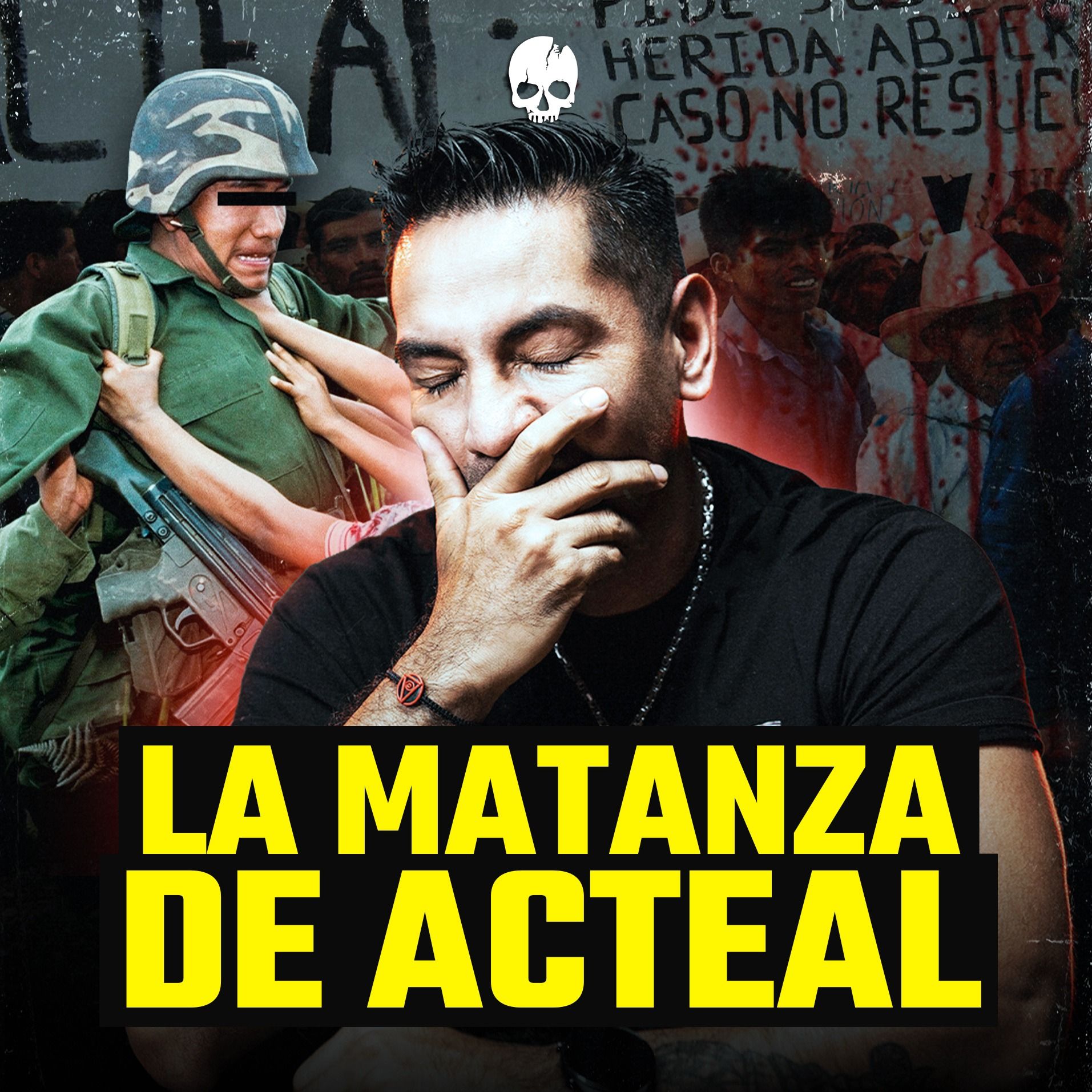 Los masacraron por 7 horas: La tragedia de Acteal que Chiapas no perdona"