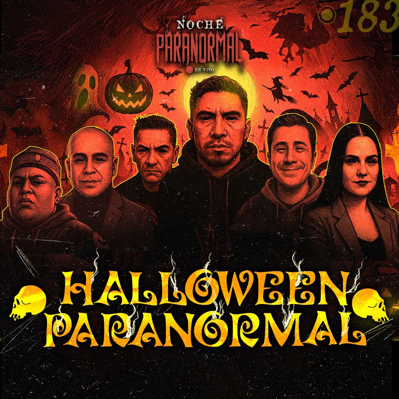 ¡INVOCACIÓN EN VIVO! RITUALES Y ENTIDADES EN HALLOWEEN | #NP 183 🔴 ¡INVOCACIÓN EN VIVO! RITUALES Y ENTIDADES EN HALLOWEEN | #NP 183 🔴