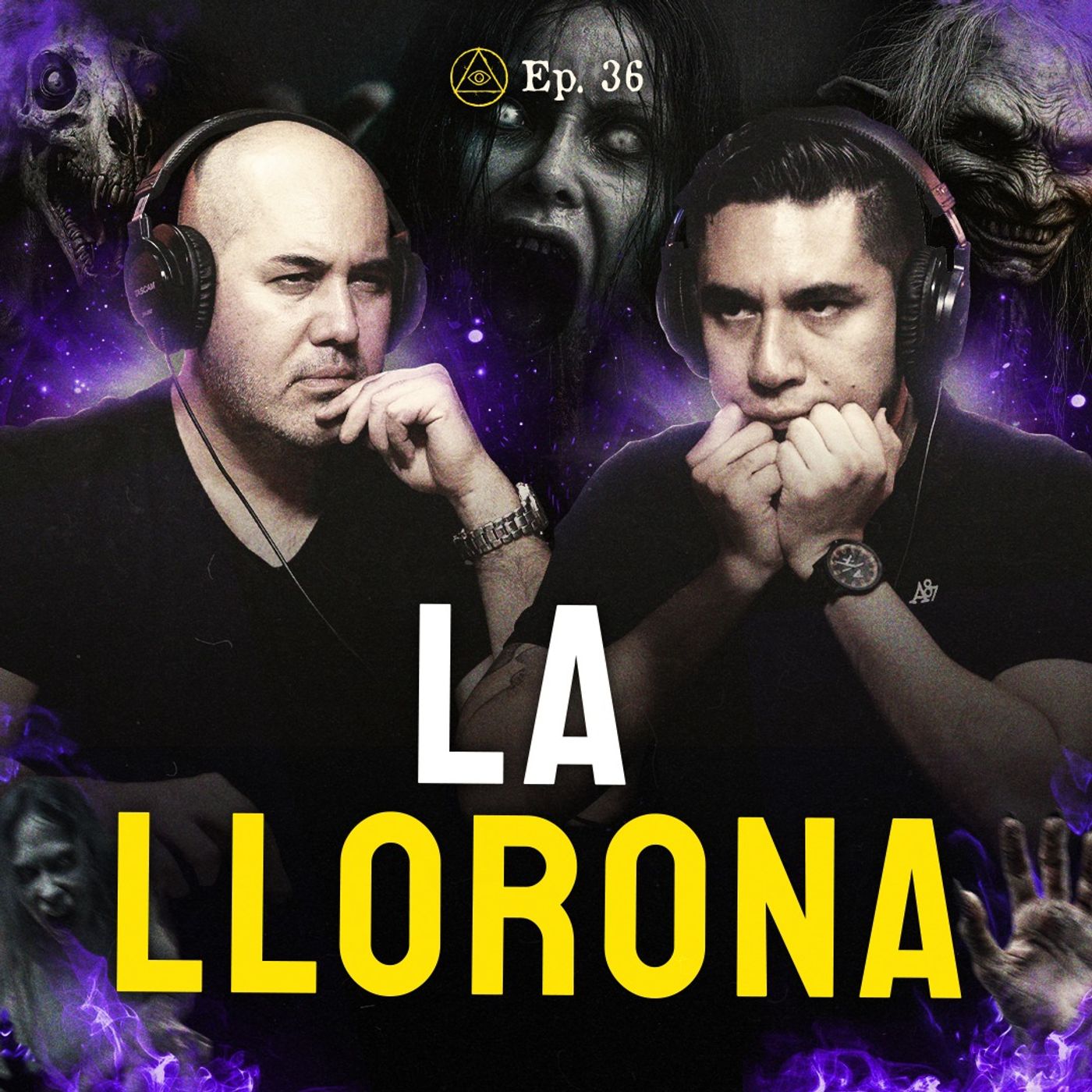 LA LLORONA - ATERRADORA EVIDENCIA REAL | CON RAMÓN VALDÉS
