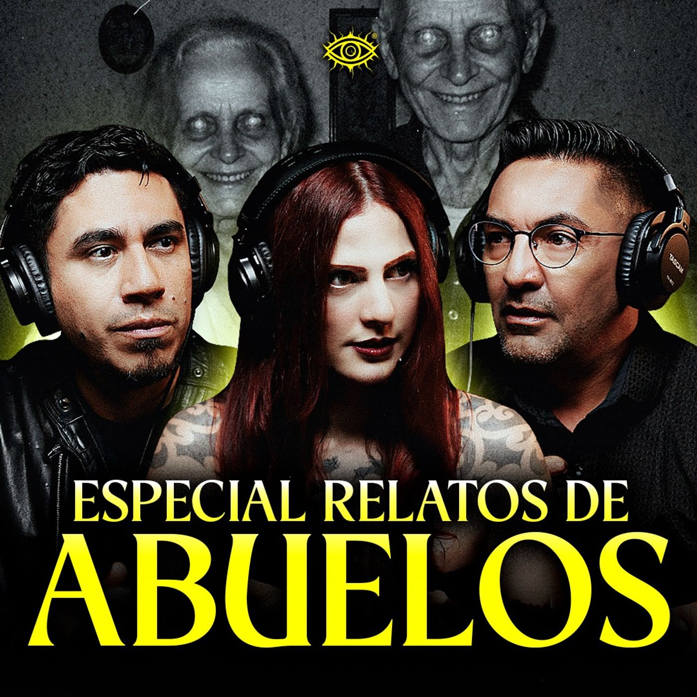 MI ABUELO SE ARRANCABA LA CABEZA TODAS LAS NOCHES | RELATOS de TERROR REALES
