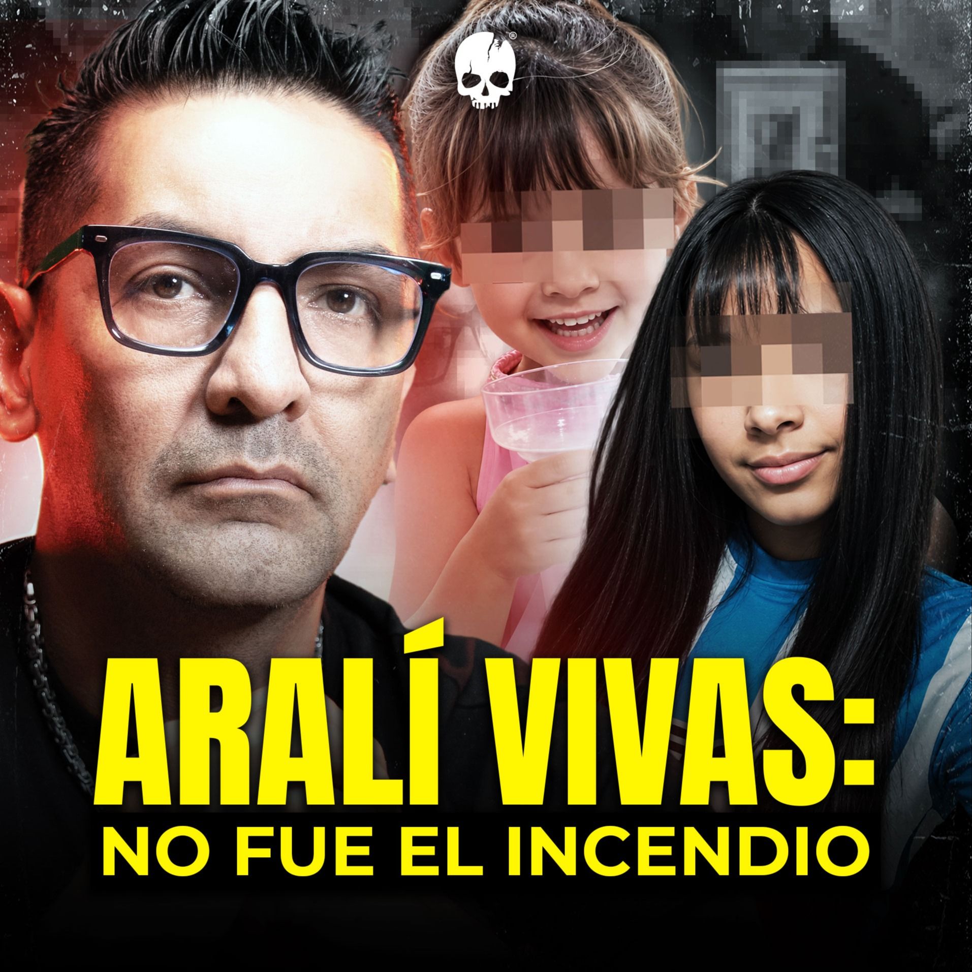 ARALÍ VIVAS: NO FUE EL INCENDIO episode artwork