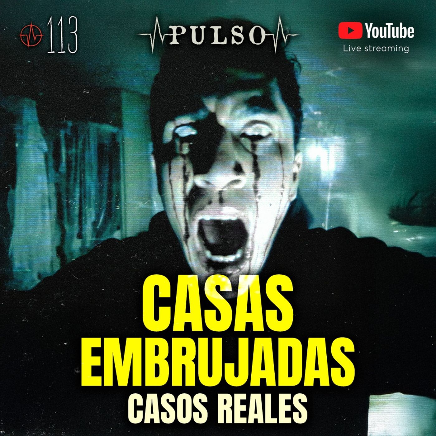 ⭕️ 3 Casos Reales de Casas Embrujadas⎮PULSO #113 ⭕️