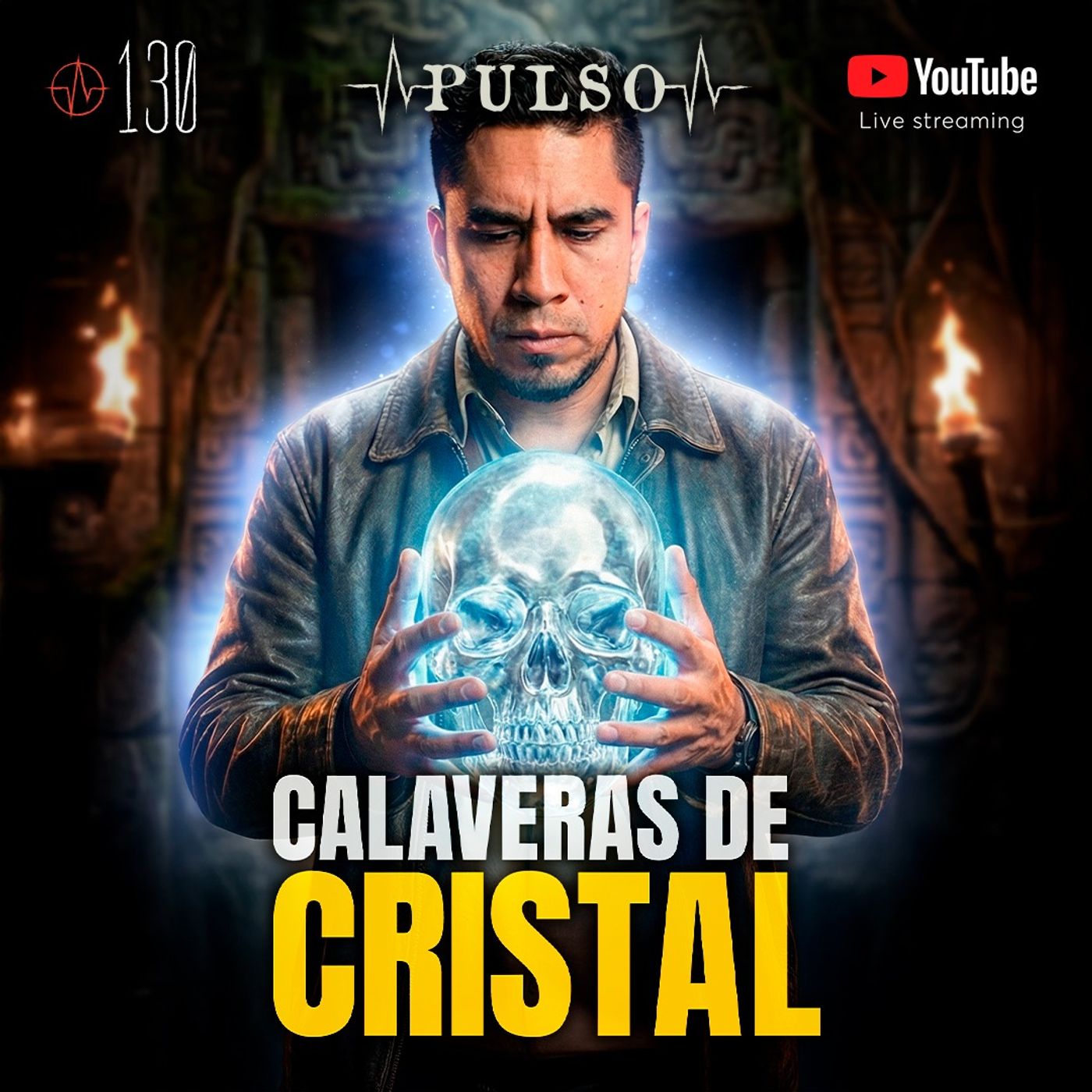 ⭕️ LA ATERRADORA PROFECÍA DE LAS 13 CALAVERAS: ¿FIN DE LA HISTORIA HUMANA?  #130 ⭕️