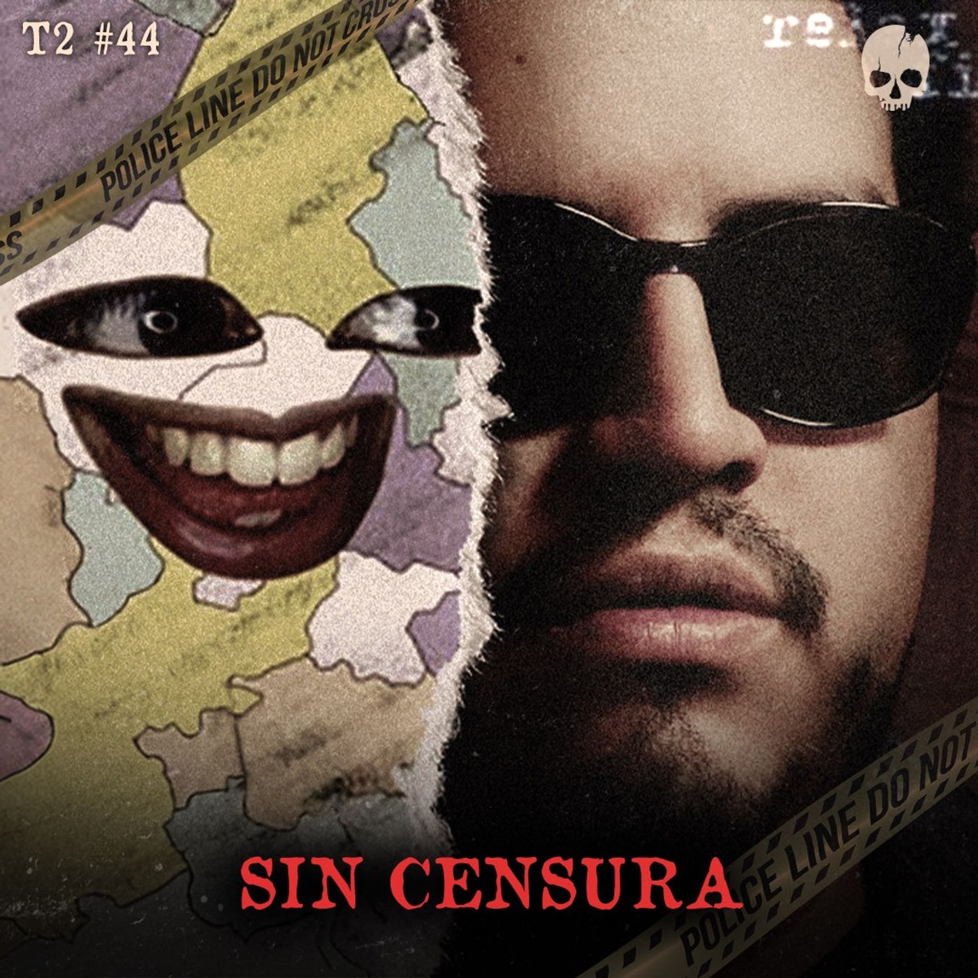 cover of episode LOS PRIMEROS AS3SINOS SERIALES MEXICANOS Y LA CÁRCEL LECUMBERRI con @historiaparatontospodcast5148