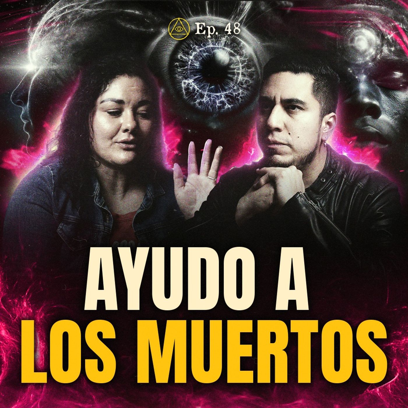 PUDO VER SU MUERTE: Médium Revela el MÁS ALLÁ PUDO VER SU MUERTE: Médium Revela el MÁS ALLÁ