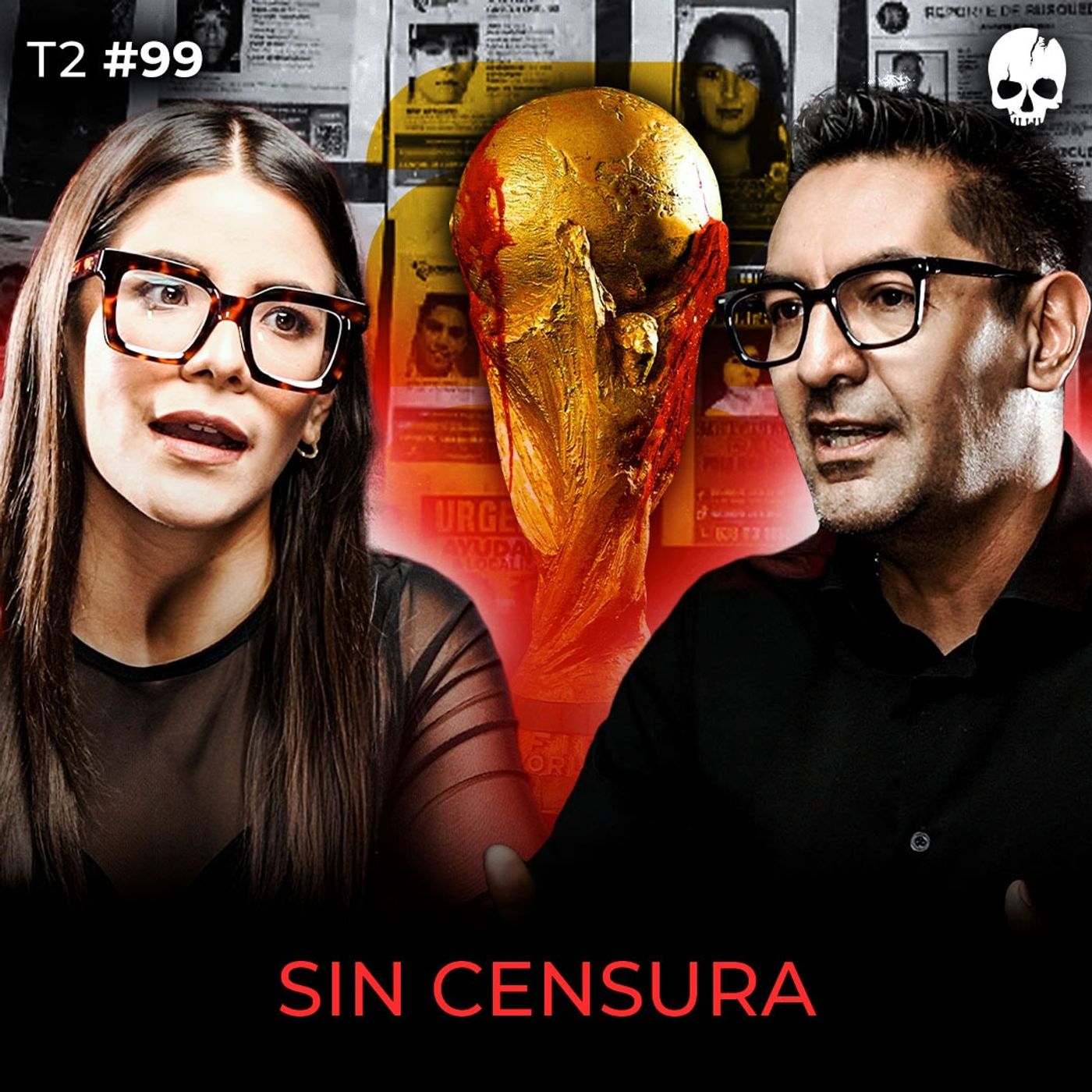 TRÁFICO DE MENORES PARA EL MUNDIAL episode artwork