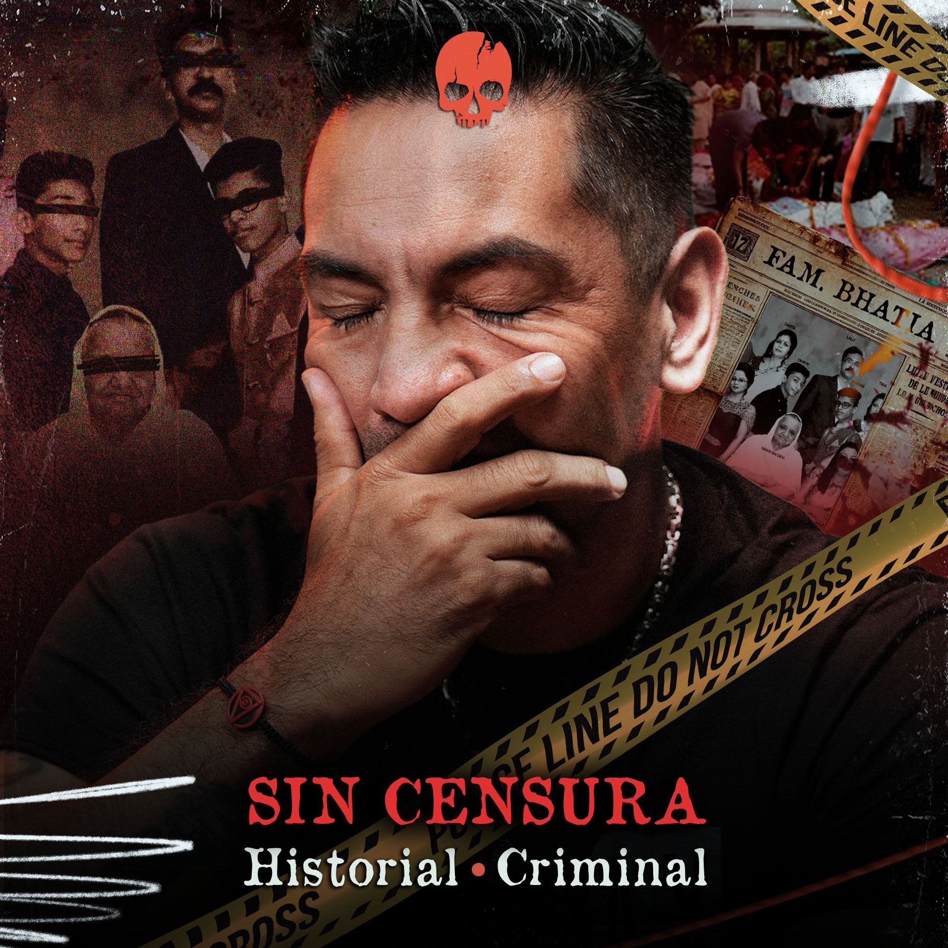 EL SUICIDIO COLECTIVO MÁS EXTRAÑO DE LA INDIA | HISTORIAL CRIMINAL 💀