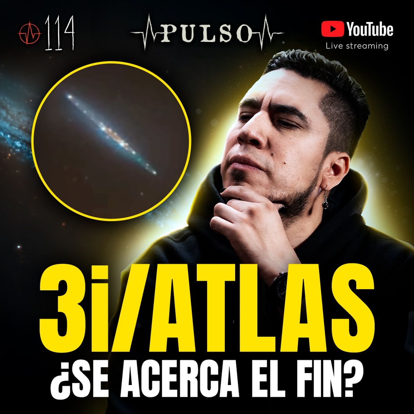 ⭕️ Las profecías que anunciaron al 3i/Atlas⎮PULSO #114 ⭕️ ⭕️ Las profecías que anunciaron al 3i/Atlas⎮PULSO #114 ⭕️