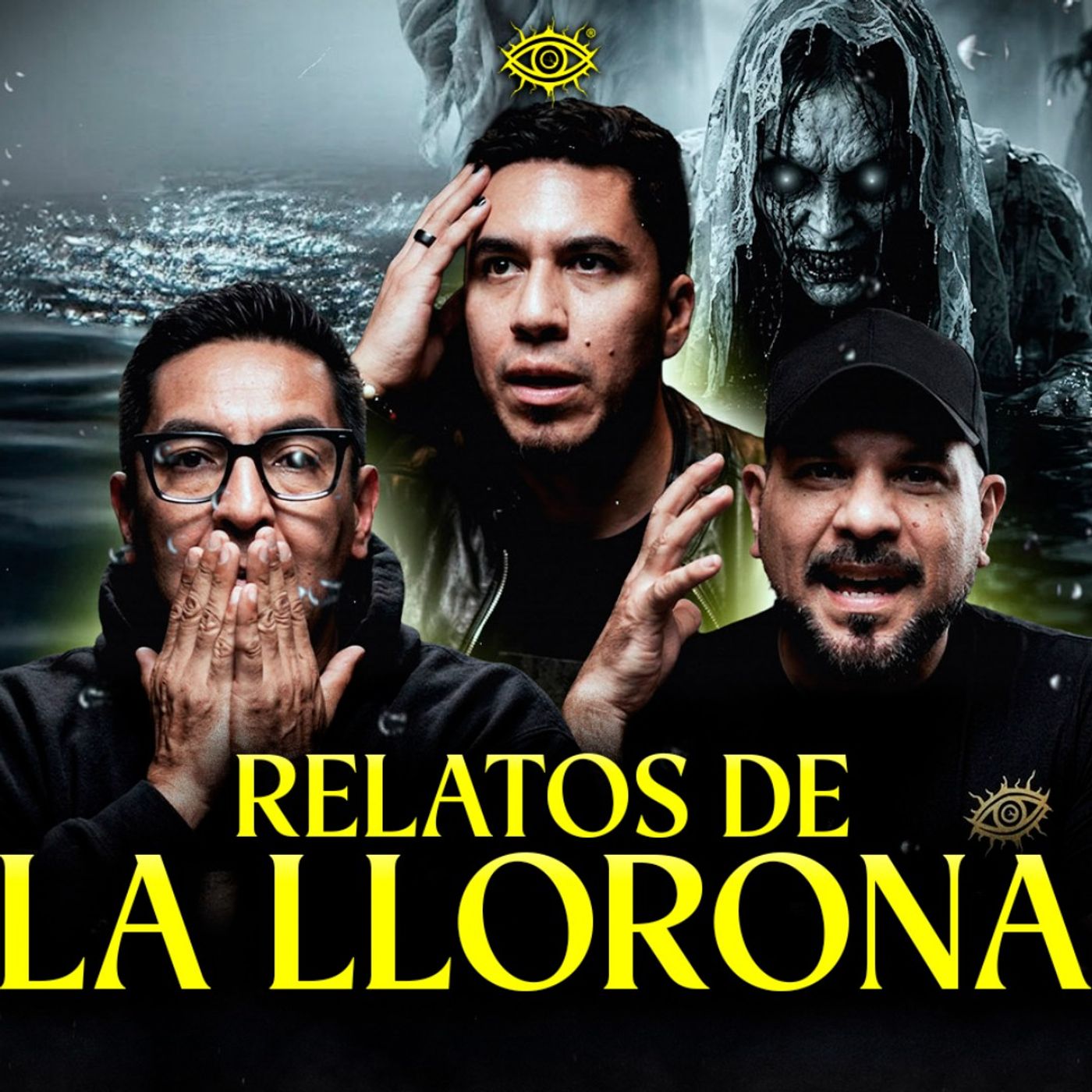 NO ES UNA LEYENDA: LOS TESTIMONIOS REALES DE QUIENES SOBREVIVIERON A LA LLORONA episode artwork
