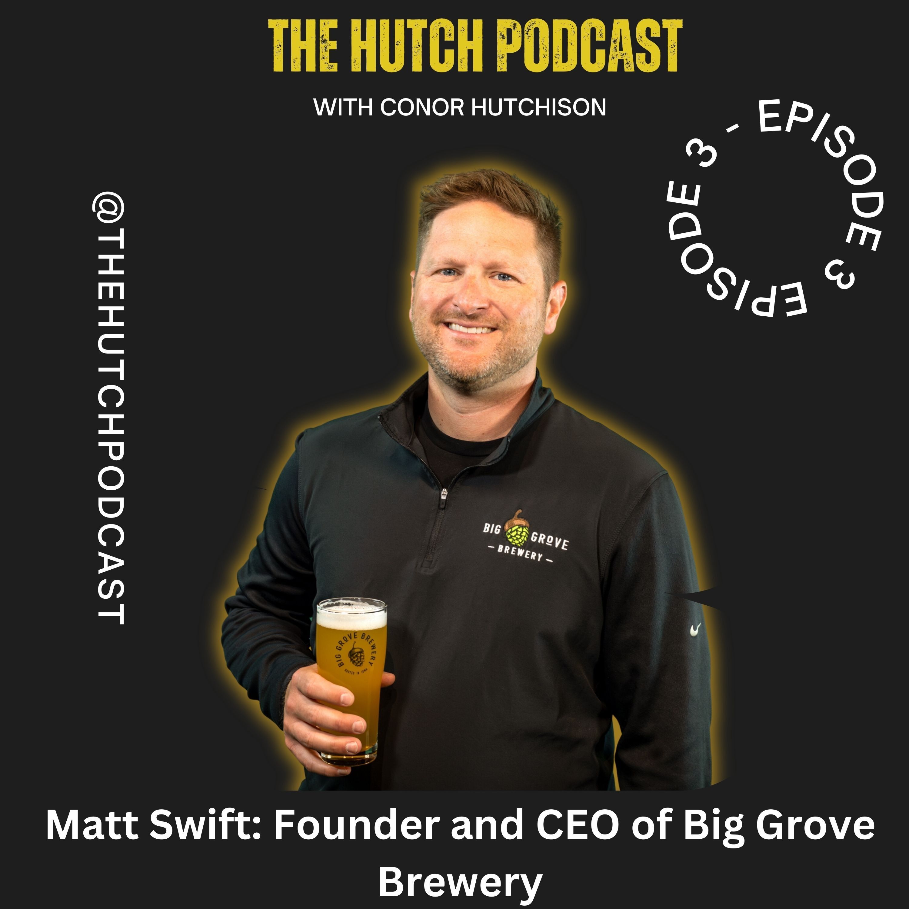 The Hutch Podcast