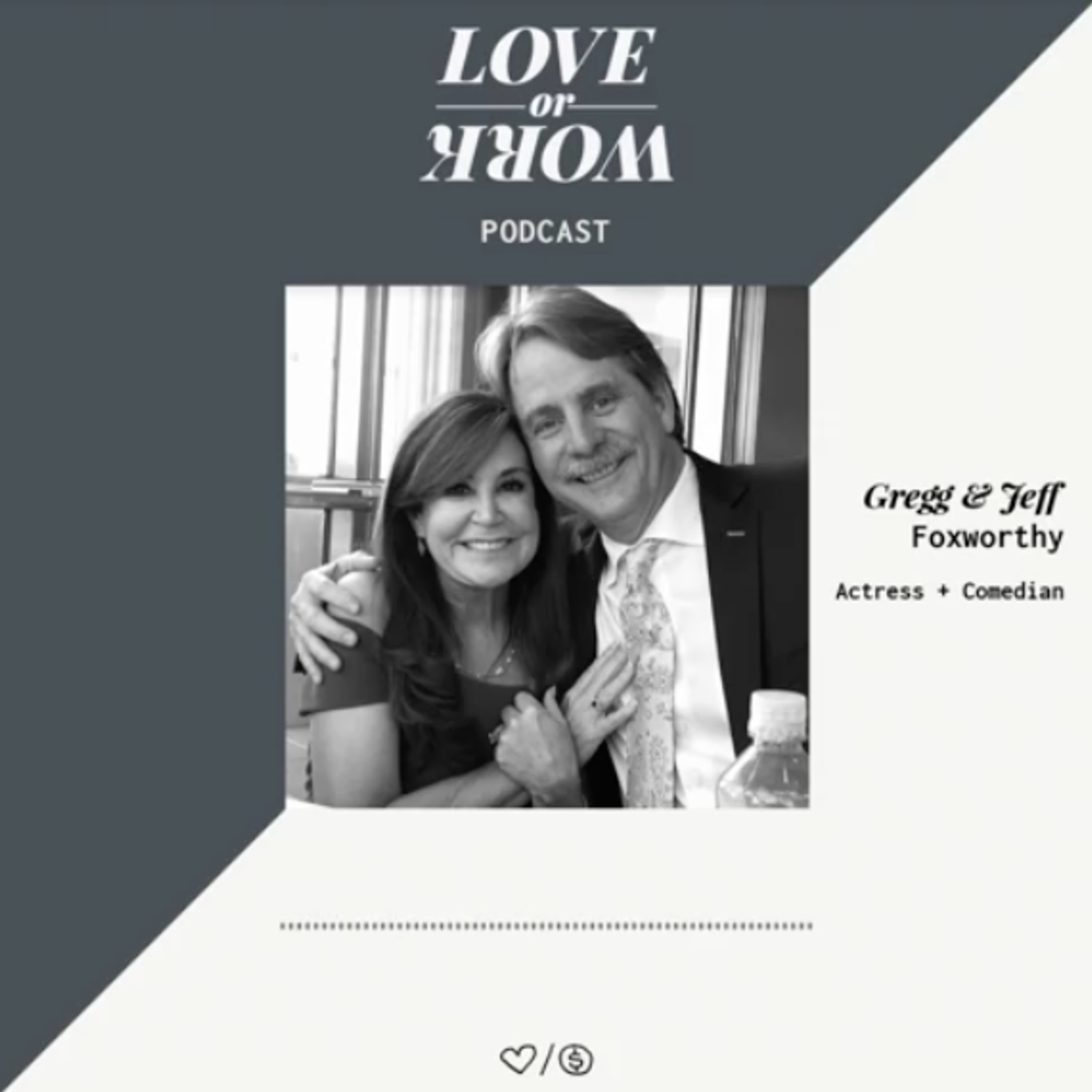 Marriage is Funny | Gregg + Jeff Foxworthy