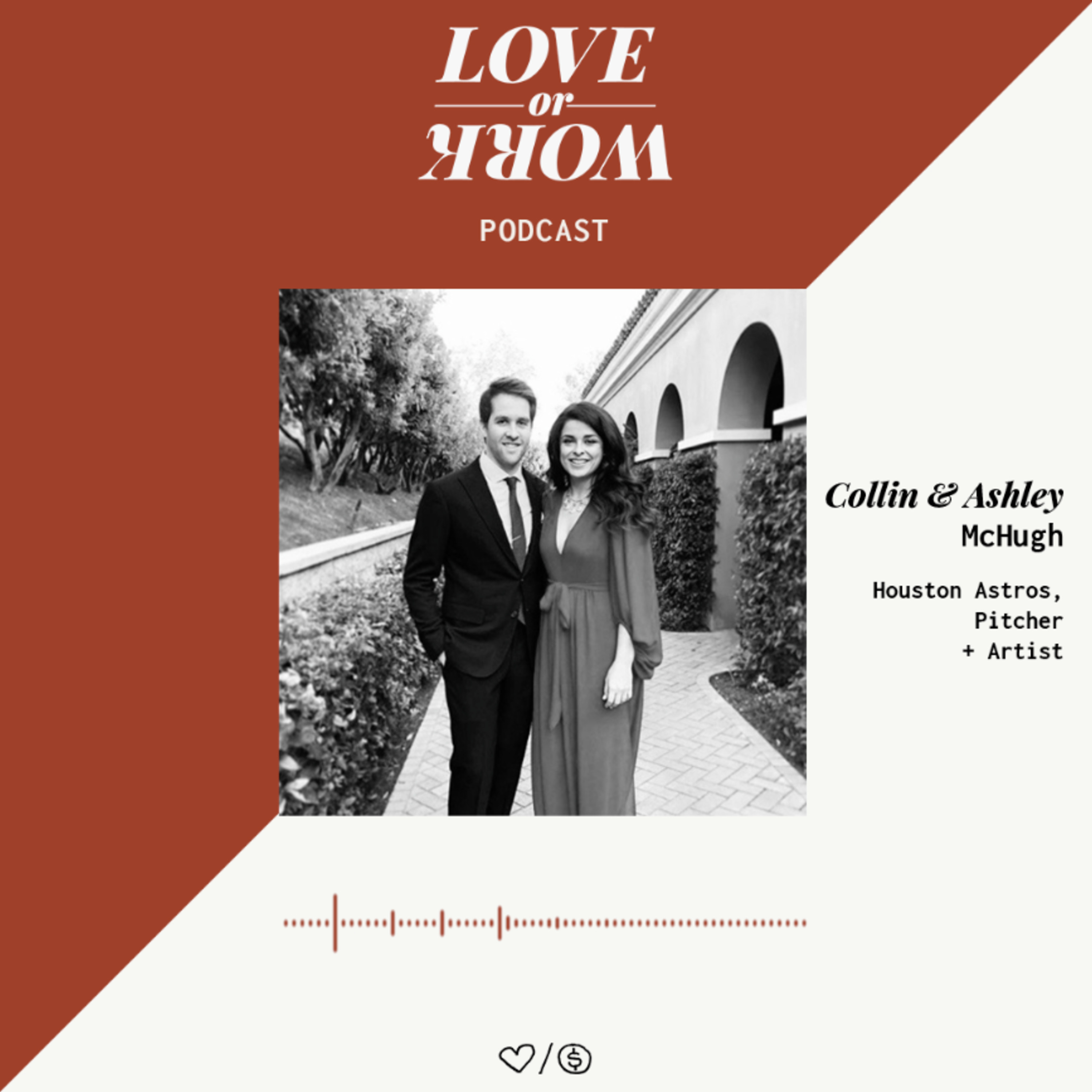 Long Distance Love and Baseball | Ashley + Collin McHugh