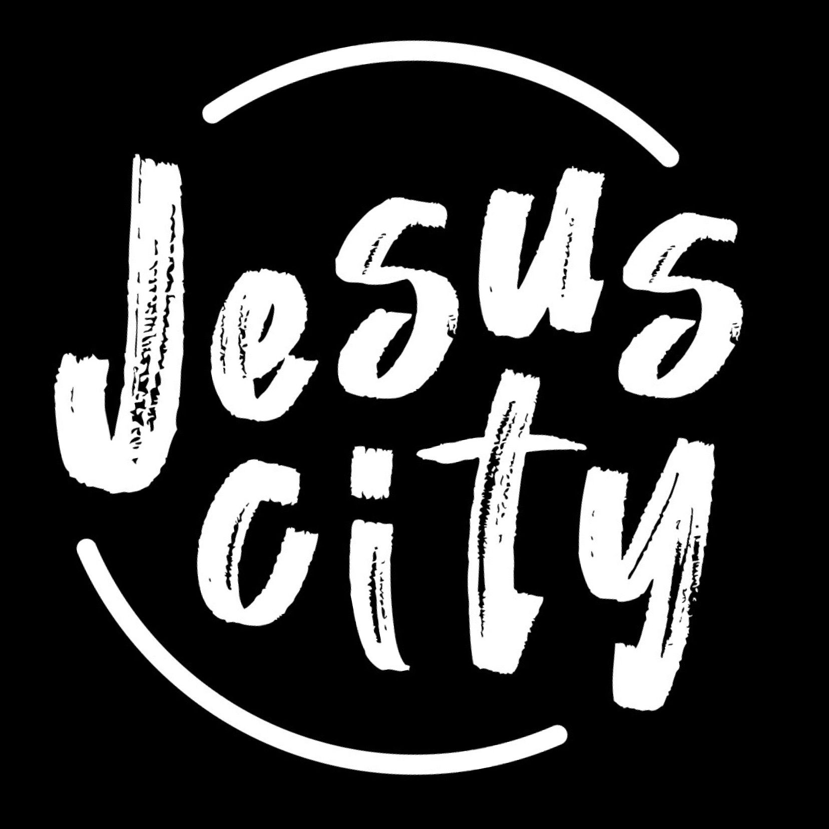The Jesus City Podcast podcast artwork