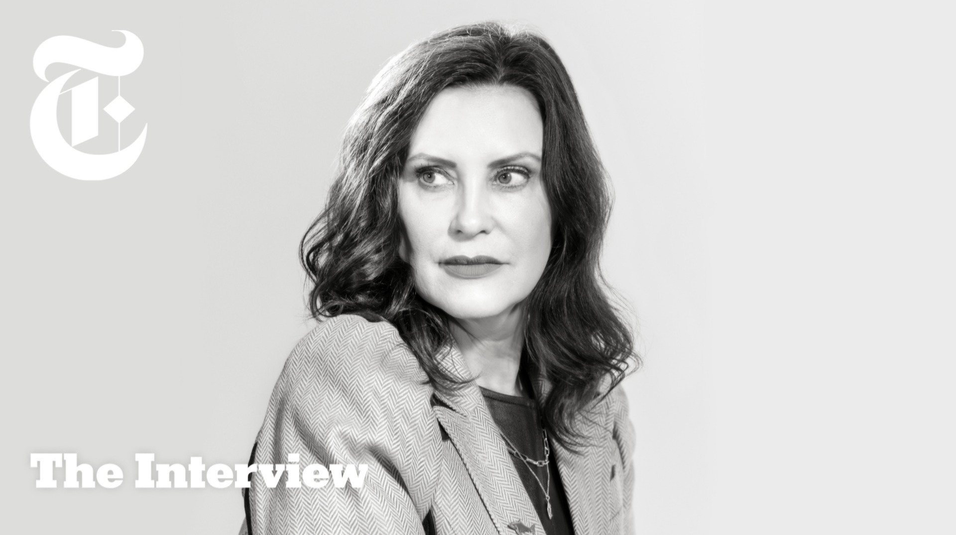 Gretchen Whitmer Wants a Gen X President — in 2028