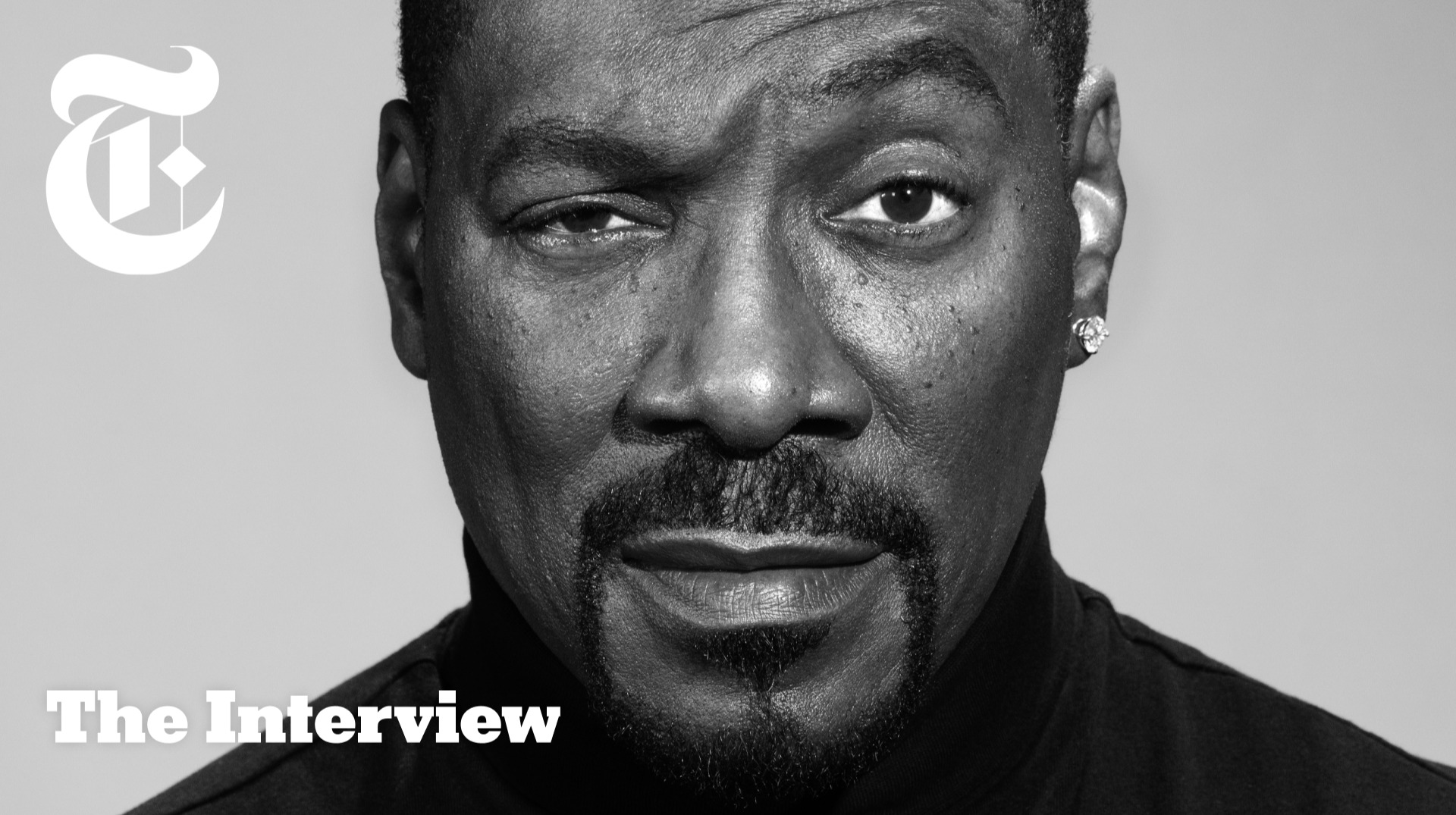 Eddie Murphy Is Ready to Look Back
