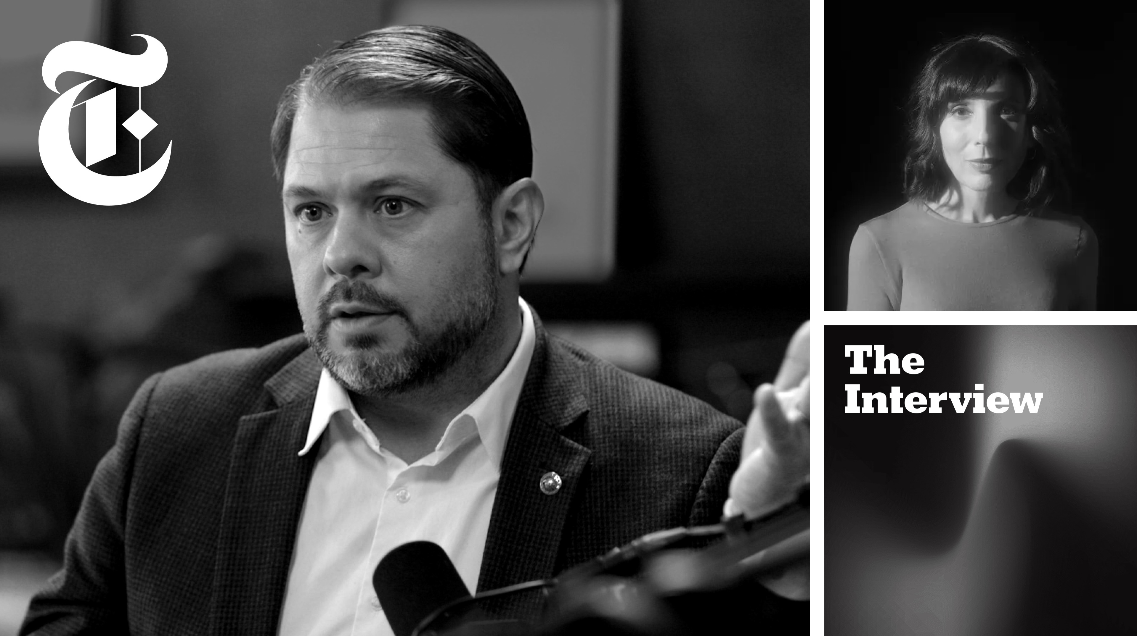 Senator Ruben Gallego on the Democrats’ Problem: ‘We’re Always Afraid’
