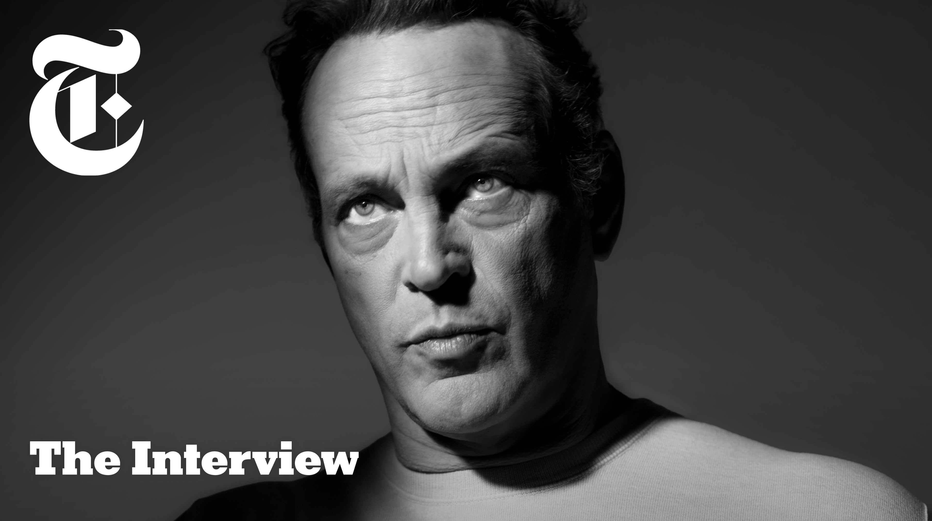 Vince Vaughn Turned This Interview Into Self-Help
