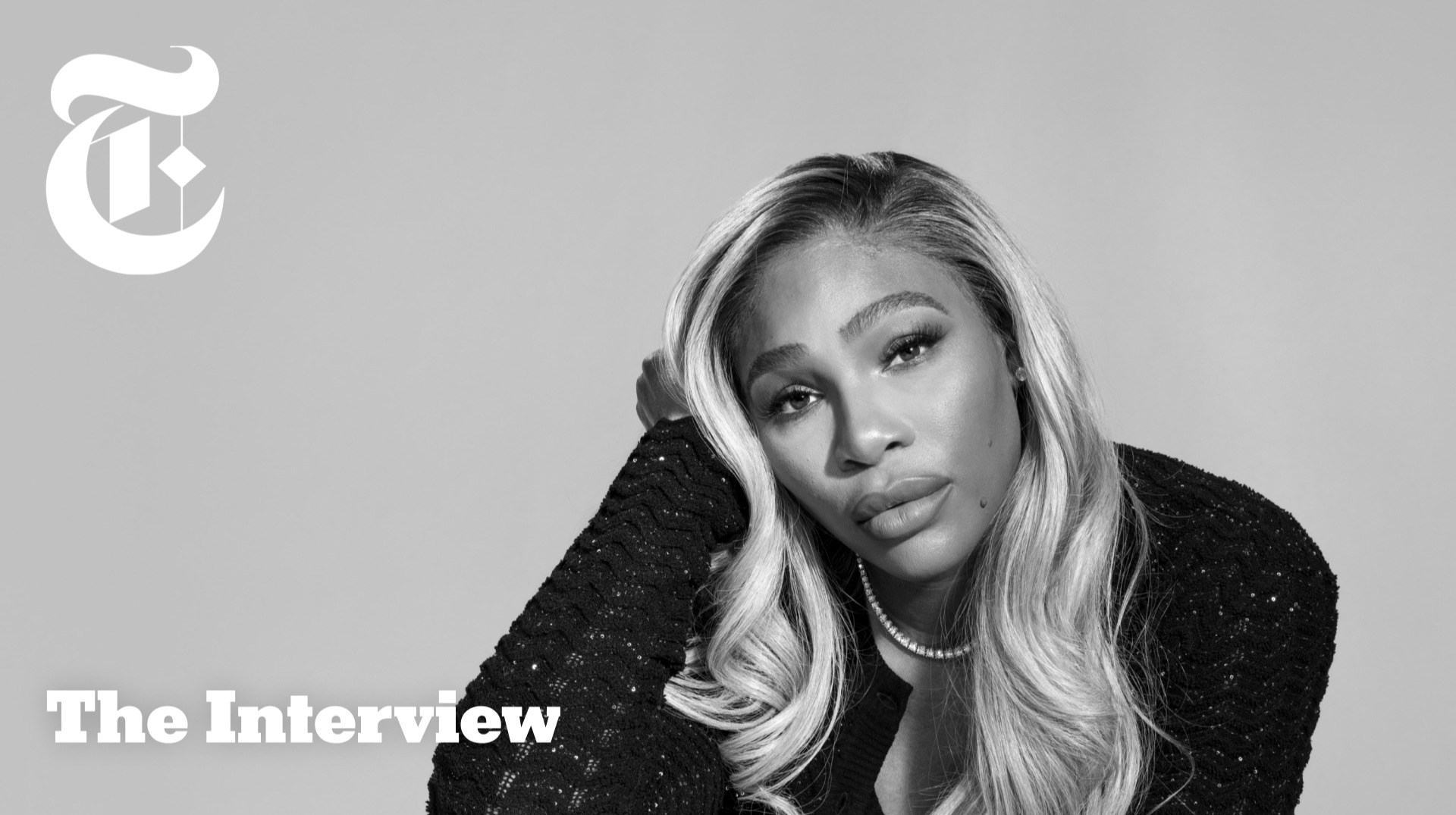 Serena Williams’s Next Challenge? The Rest of Her Life.