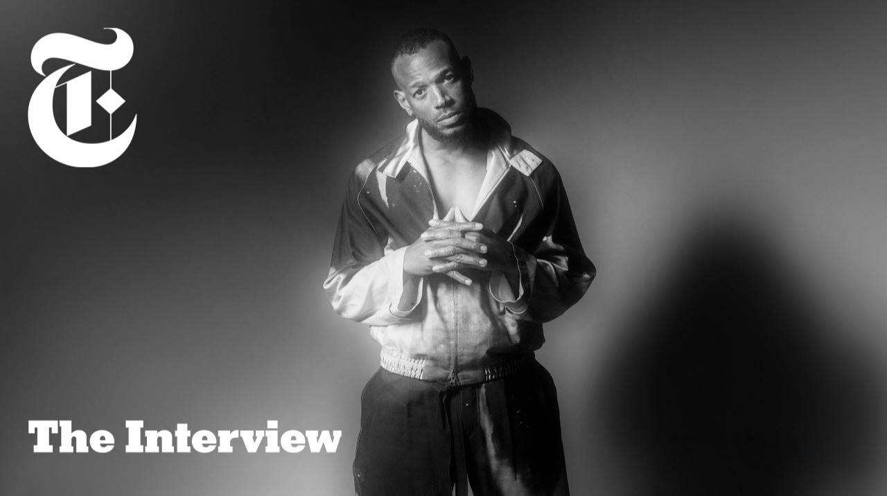 Marlon Wayans Lost Nearly 60 Loved Ones. Comedy Saved Him.