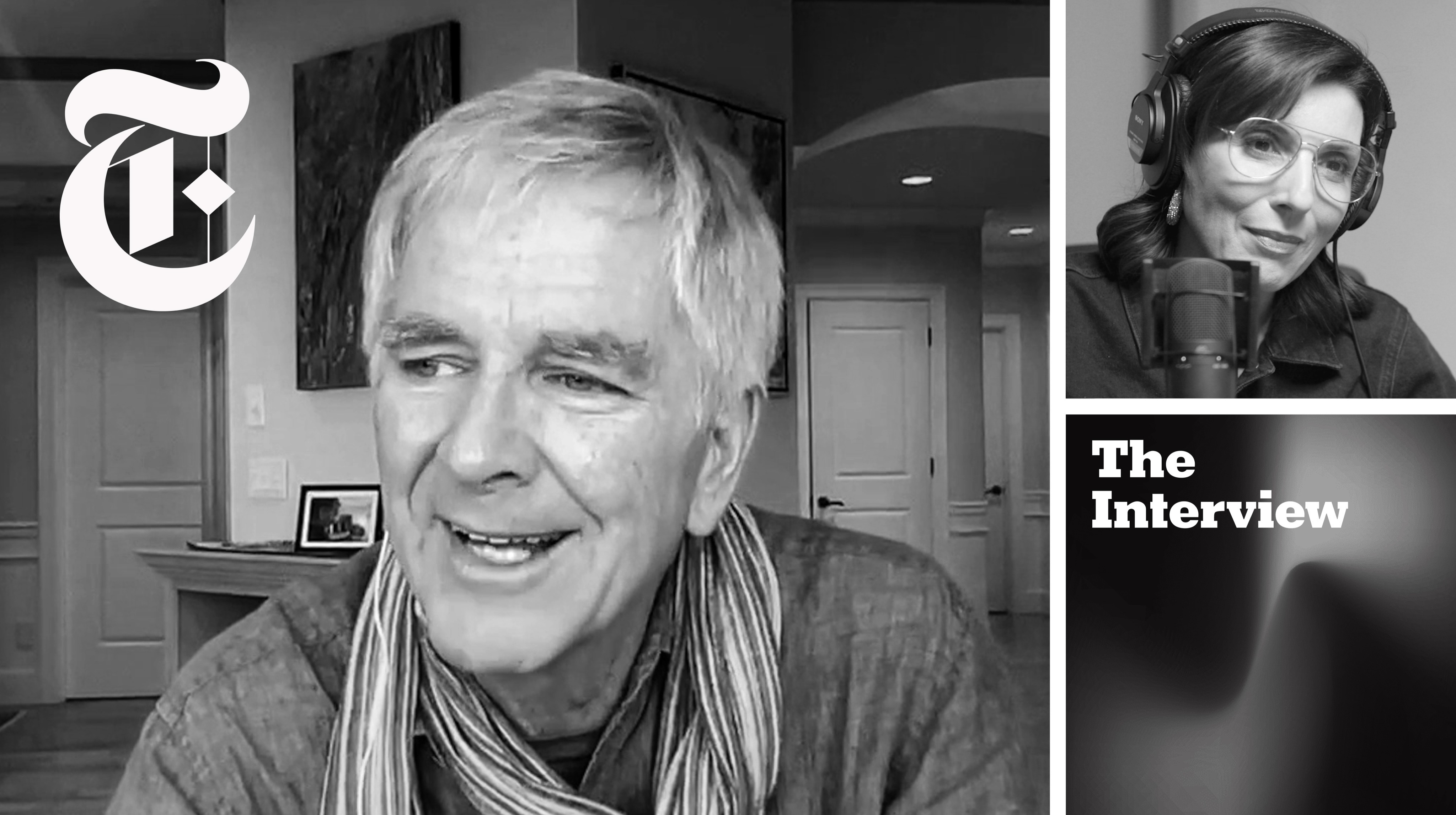 Rick Steves Refuses To Get Cynical About the World