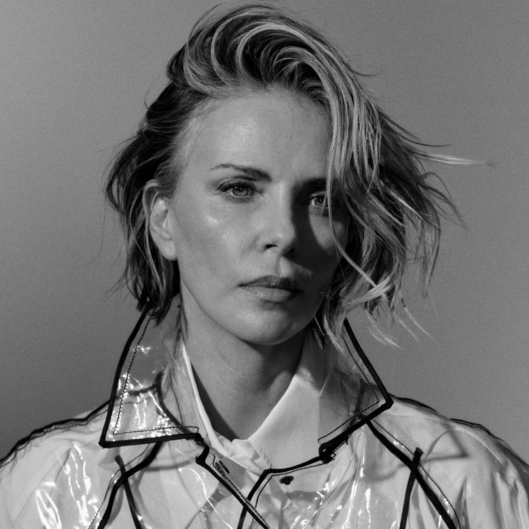 How Charlize Theron Overcame Her Dark Family Past — The Daily
