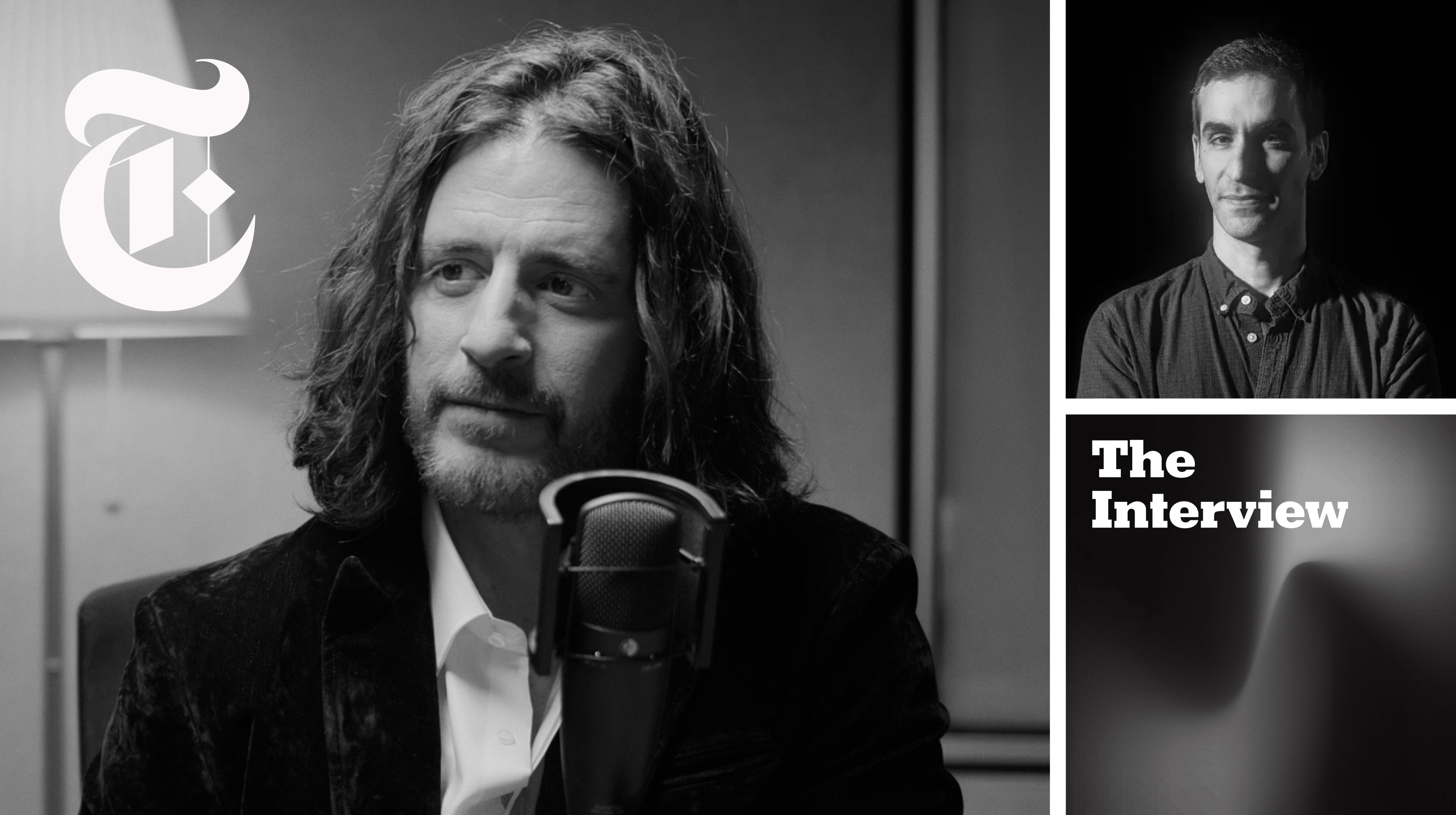 Jonathan Roumie Plays Jesus to Millions. It Can Get Intense.