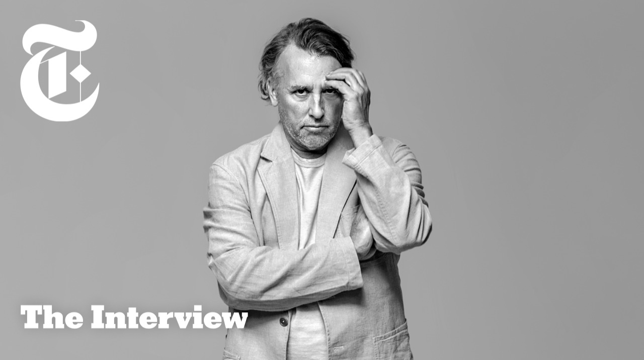 Richard Linklater Sees the Killer Inside Us All