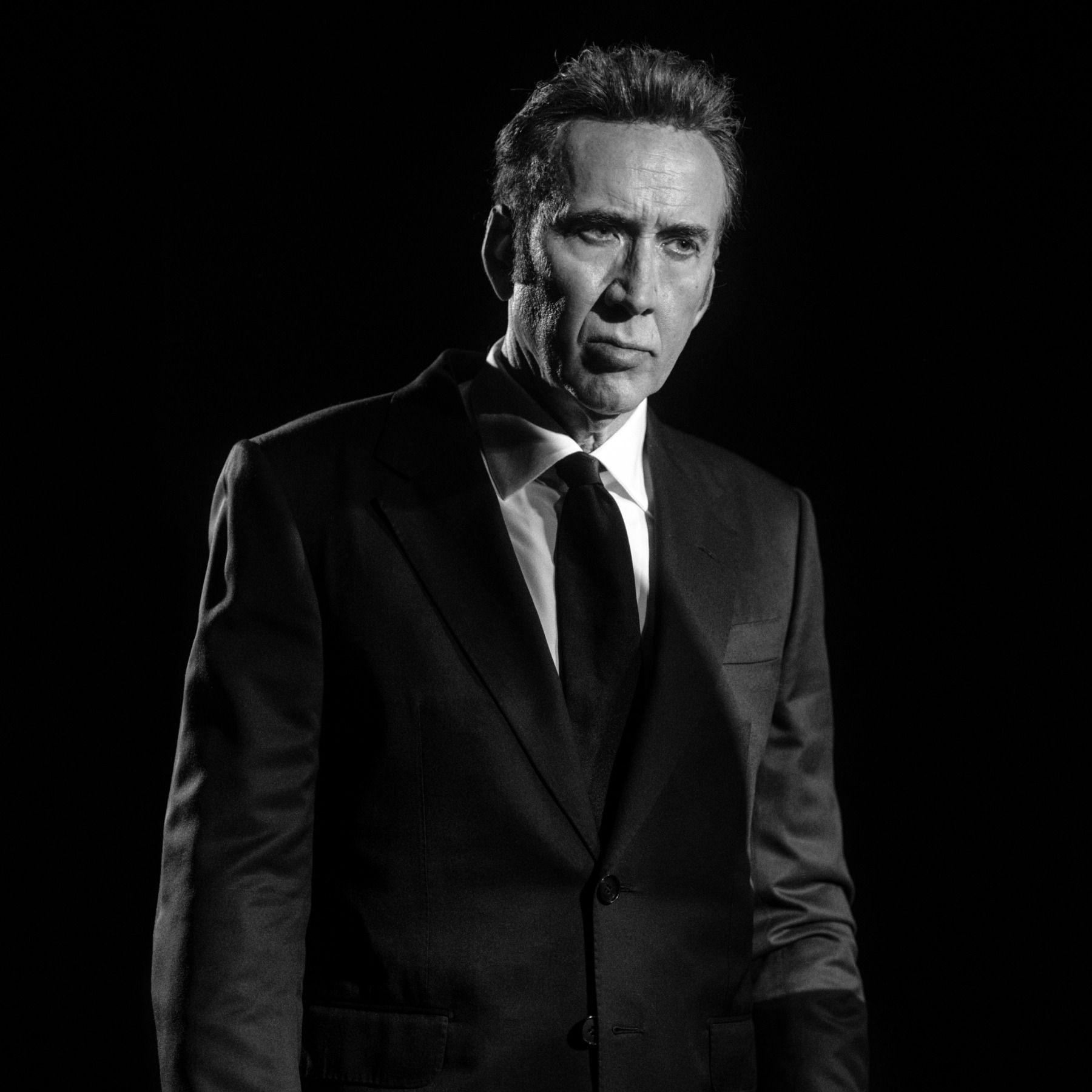 Nicolas Cage Made Himself a Legend. Then He Had to Live With It. — The Interview cover