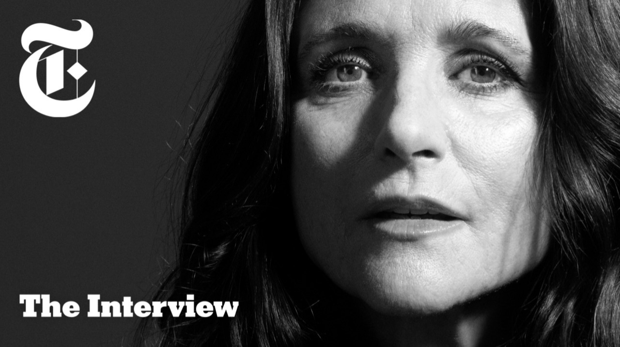 Julia Louis-Dreyfus's Darker Side